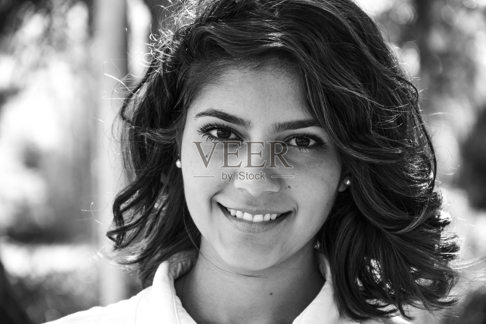 美丽的巴西女孩照片摄影图片