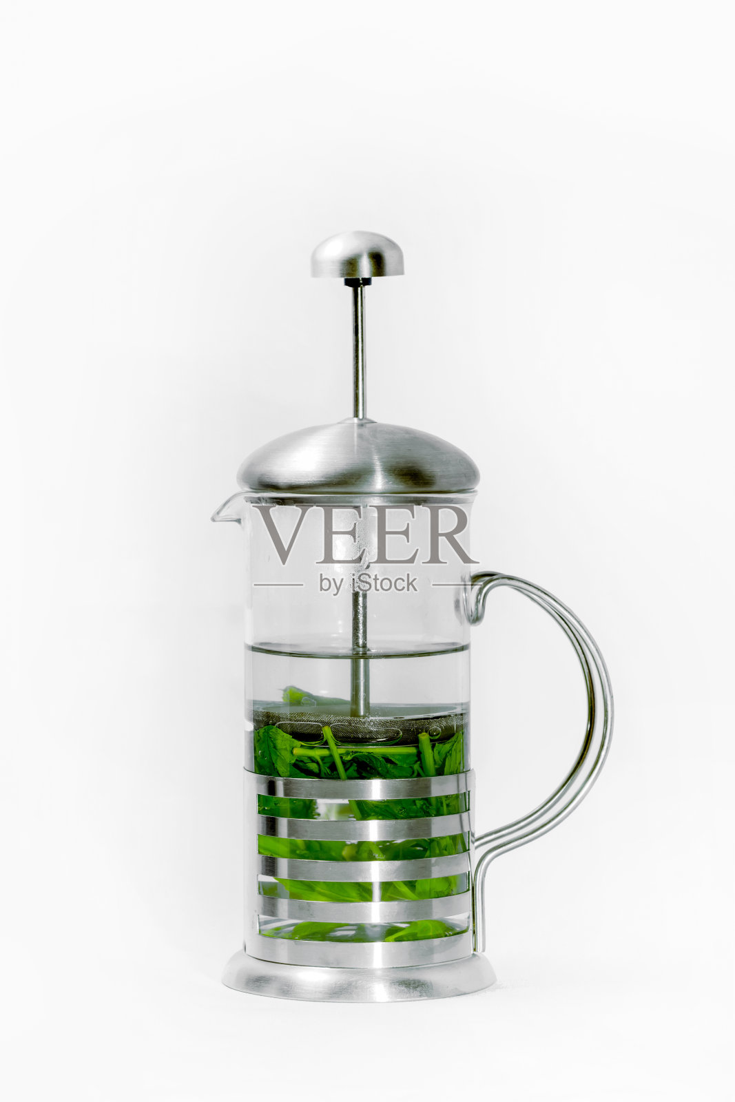 草药茶罐照片摄影图片