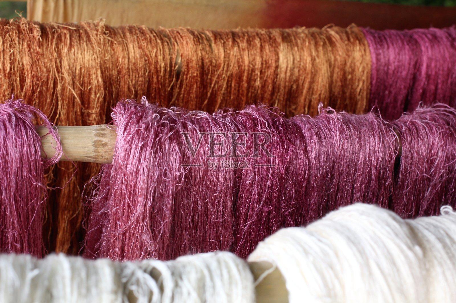 生丝照片摄影图片