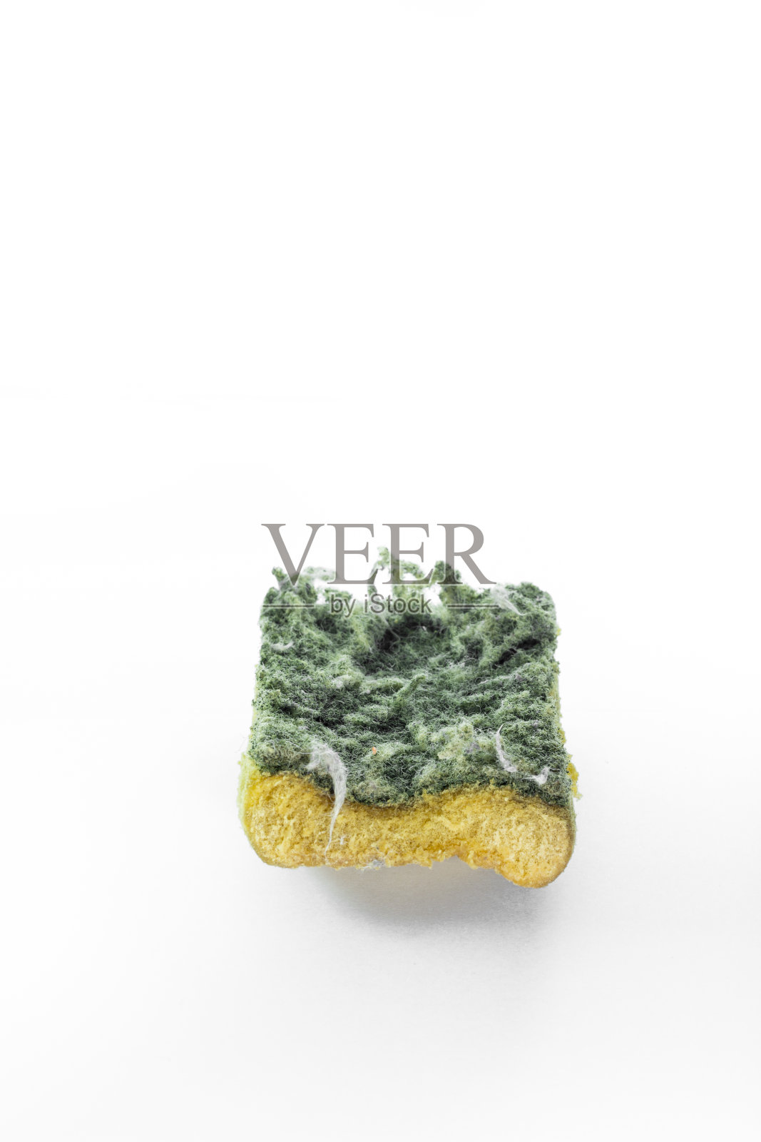 拒绝洗碗海绵照片摄影图片