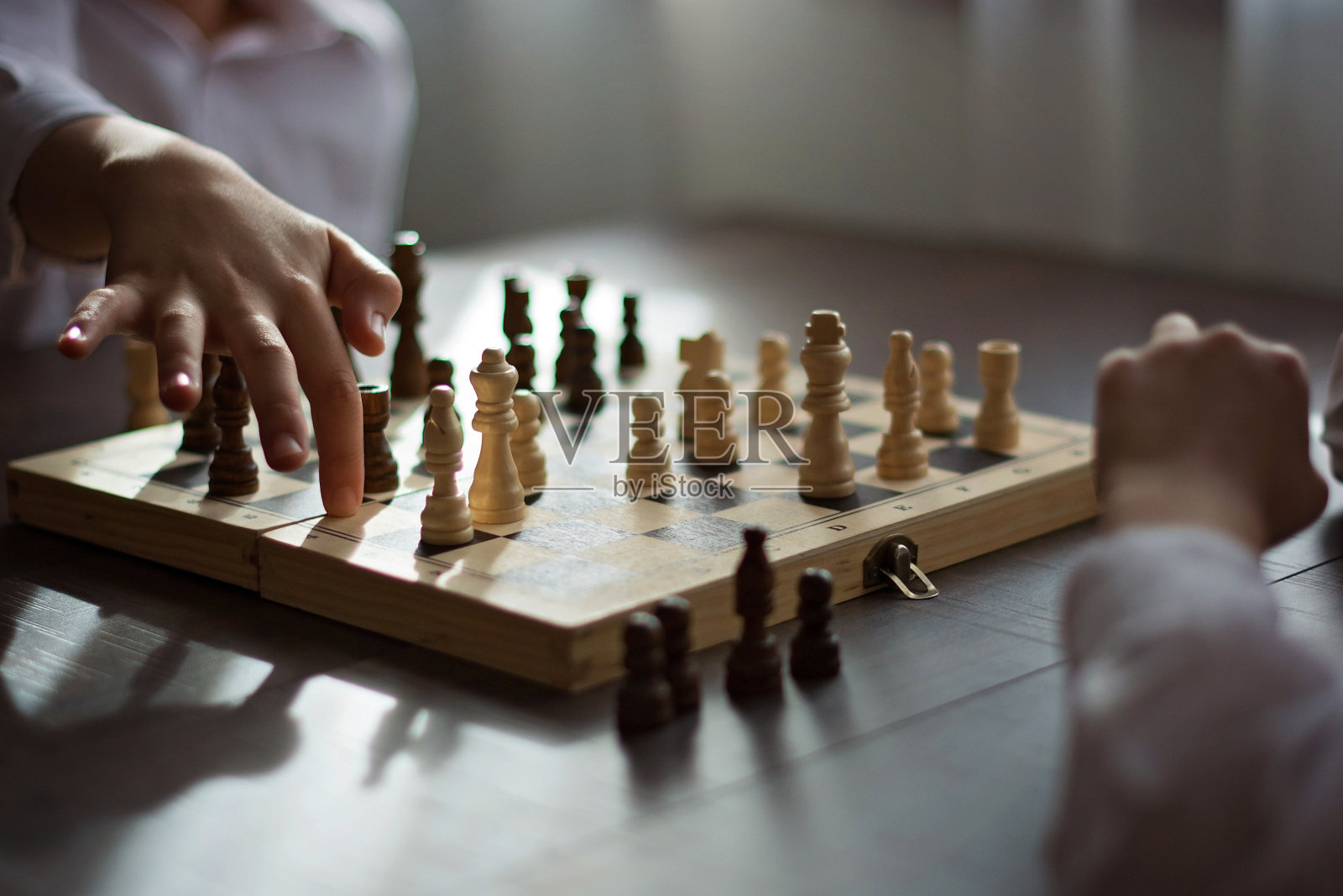 国际象棋照片摄影图片