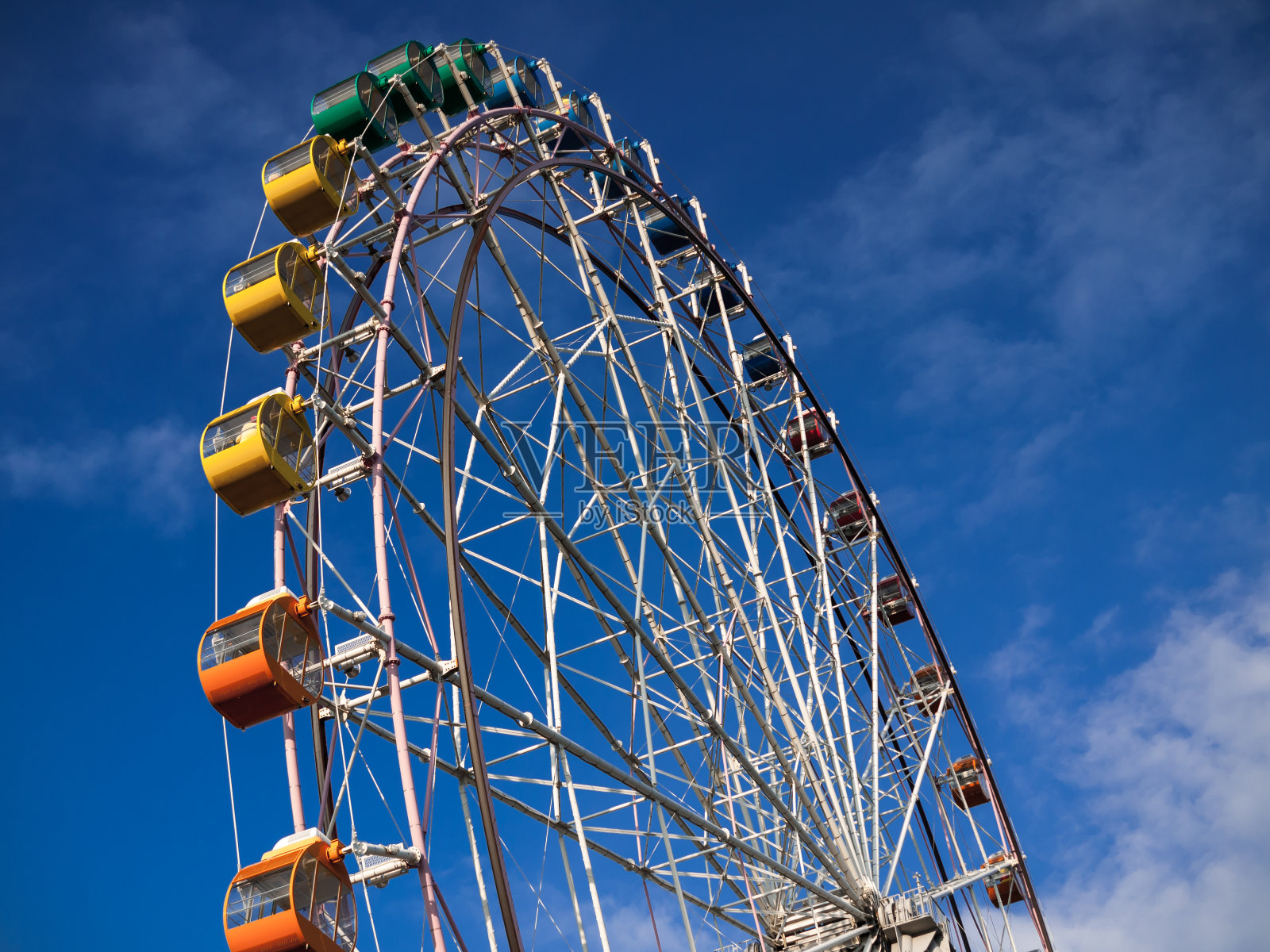 摩天轮照片摄影图片