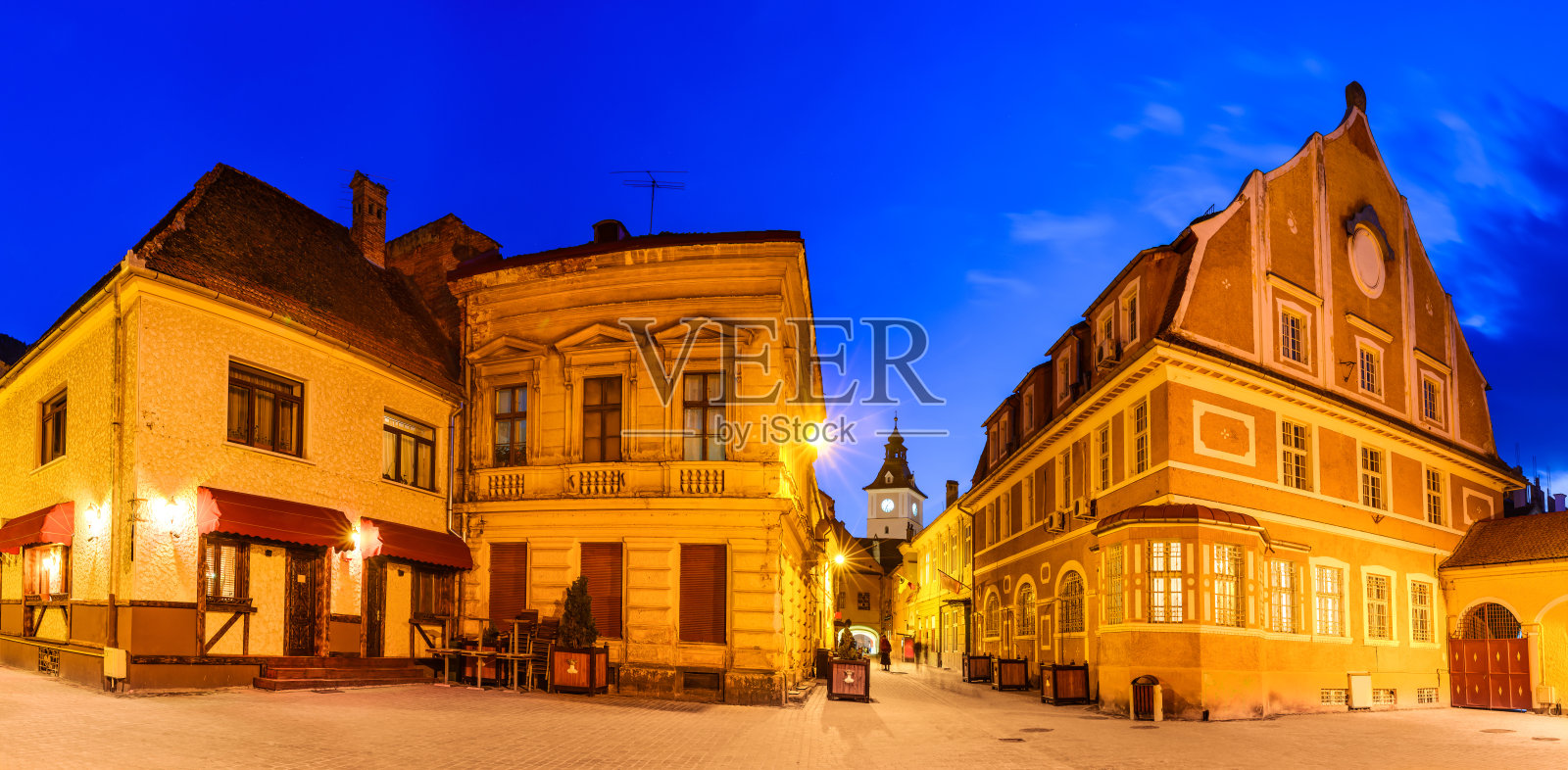 布拉索夫， 罗马尼亚照片摄影图片
