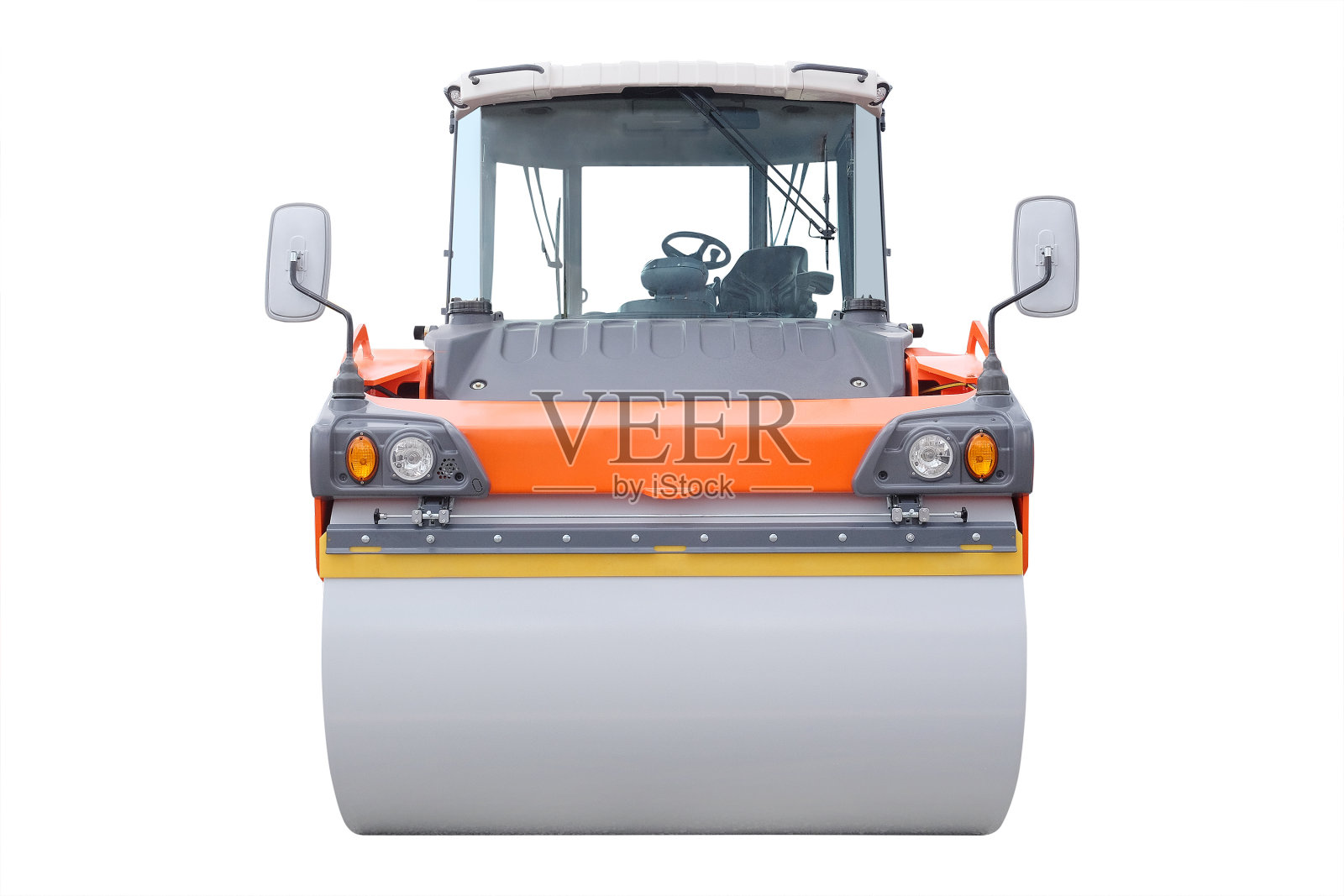 压路机照片摄影图片