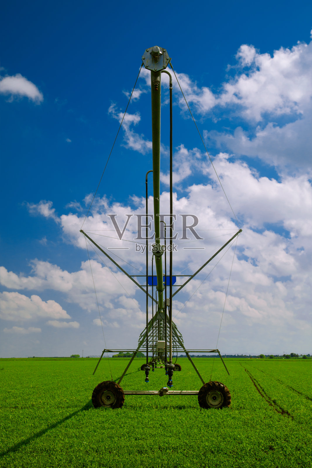 灌溉系统照片摄影图片