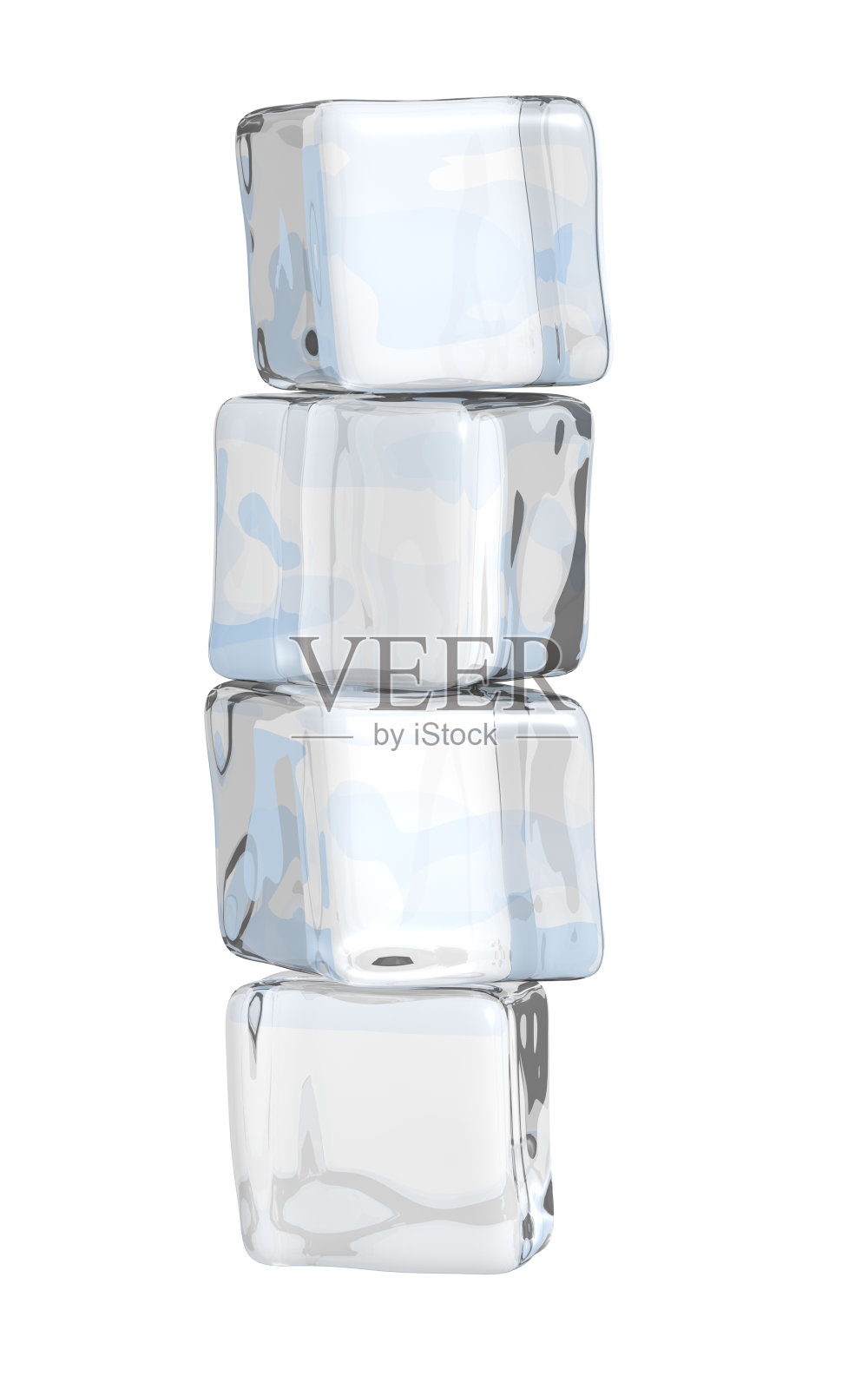 冰块塔照片摄影图片