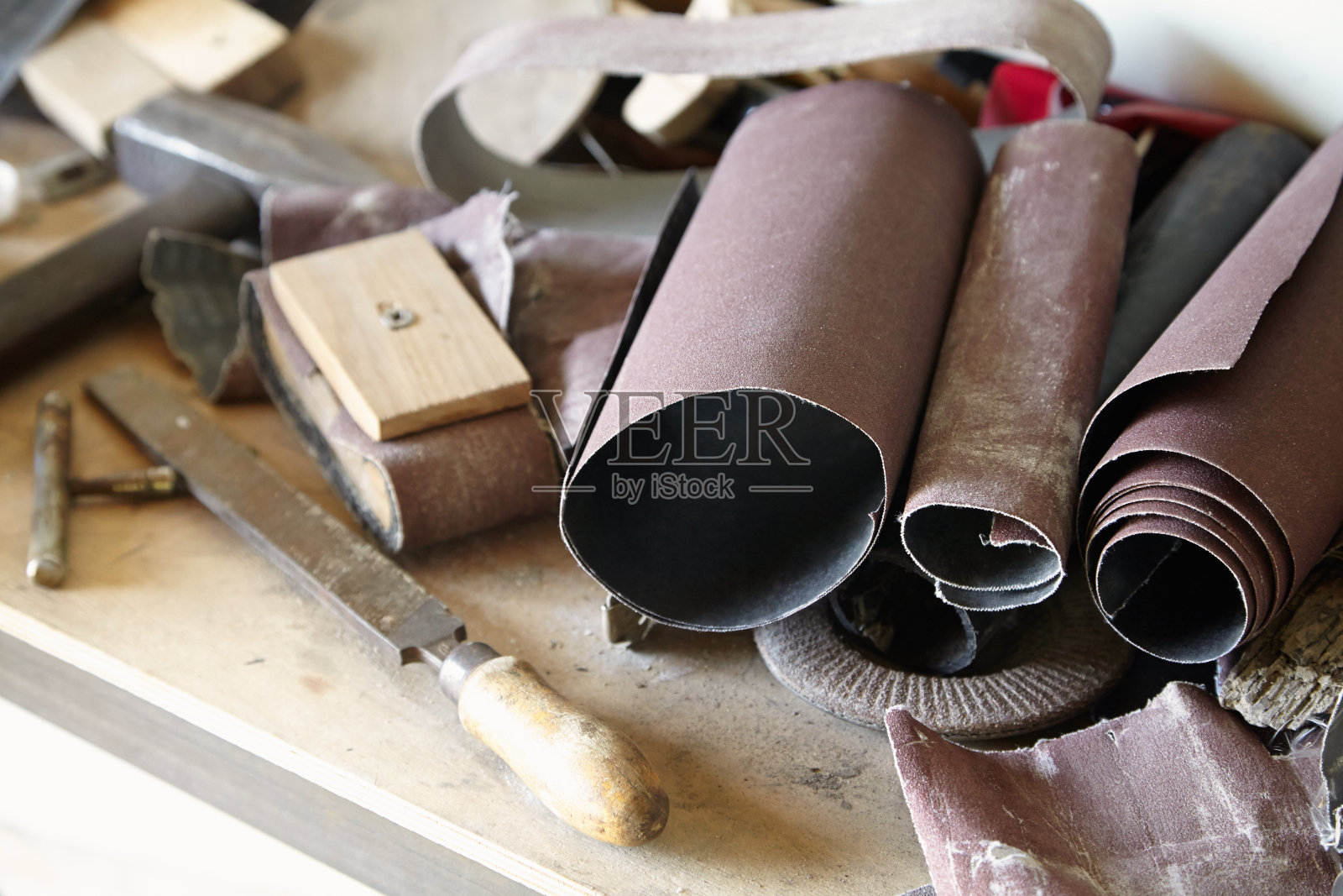 木工工具照片摄影图片