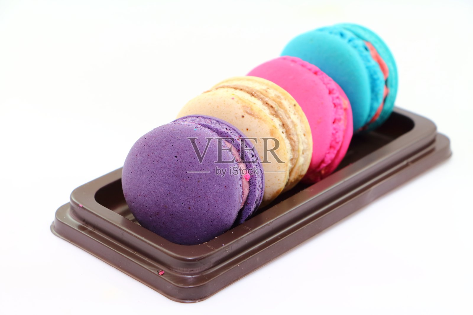 糖果马卡龙照片摄影图片