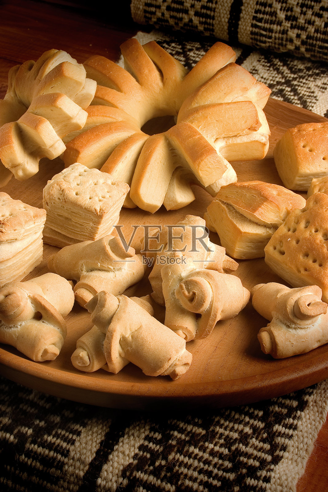 阿根廷面包店照片摄影图片