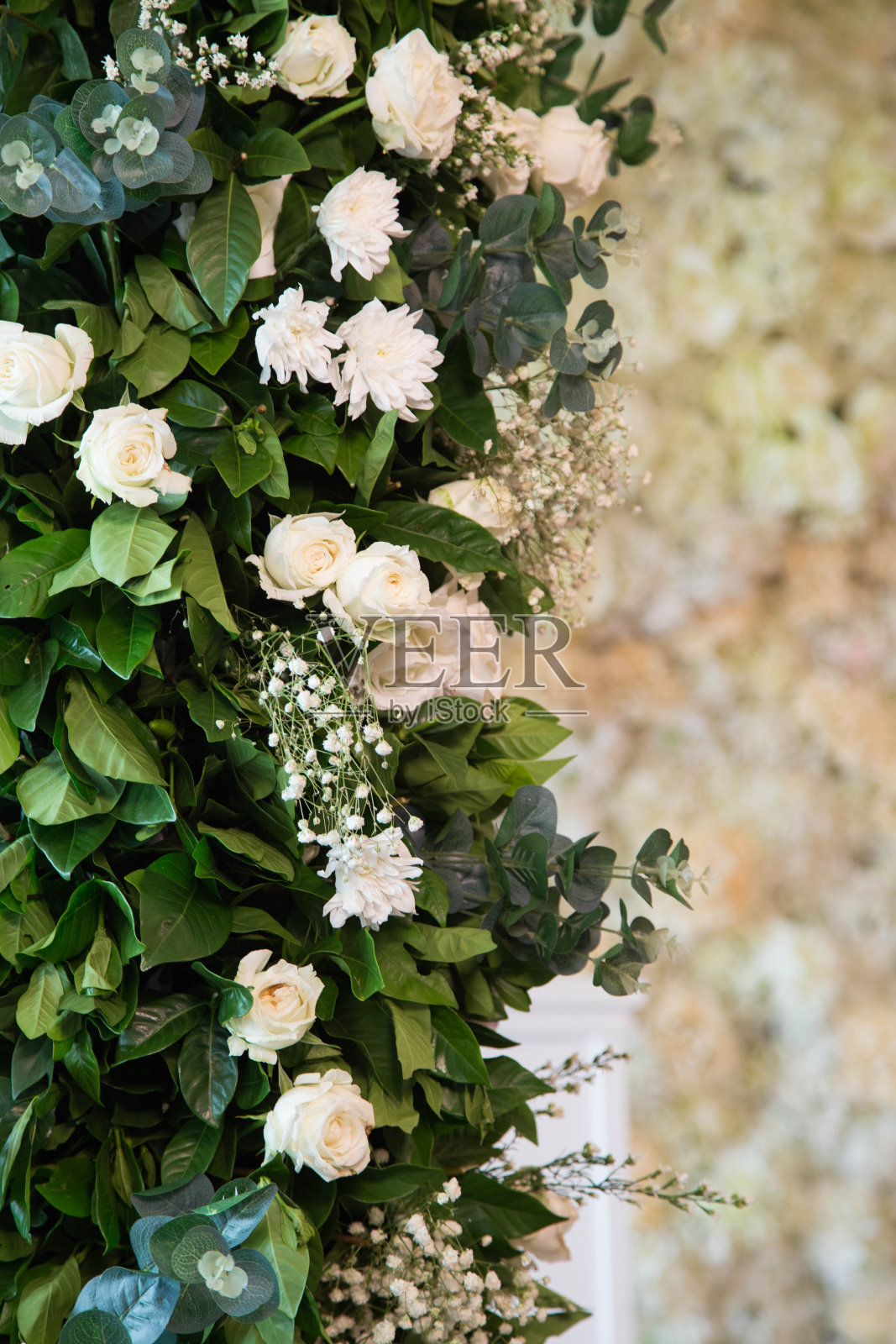 婚礼事件装饰照片摄影图片