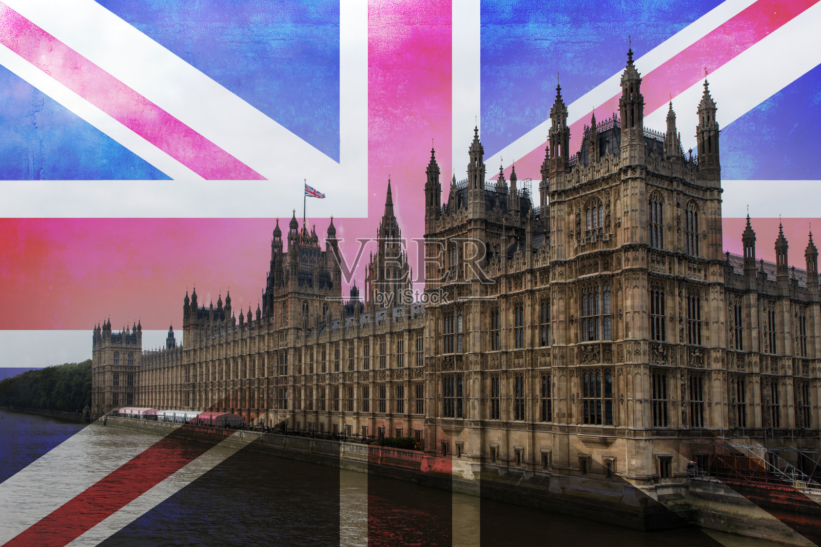 伦敦大本钟照片摄影图片