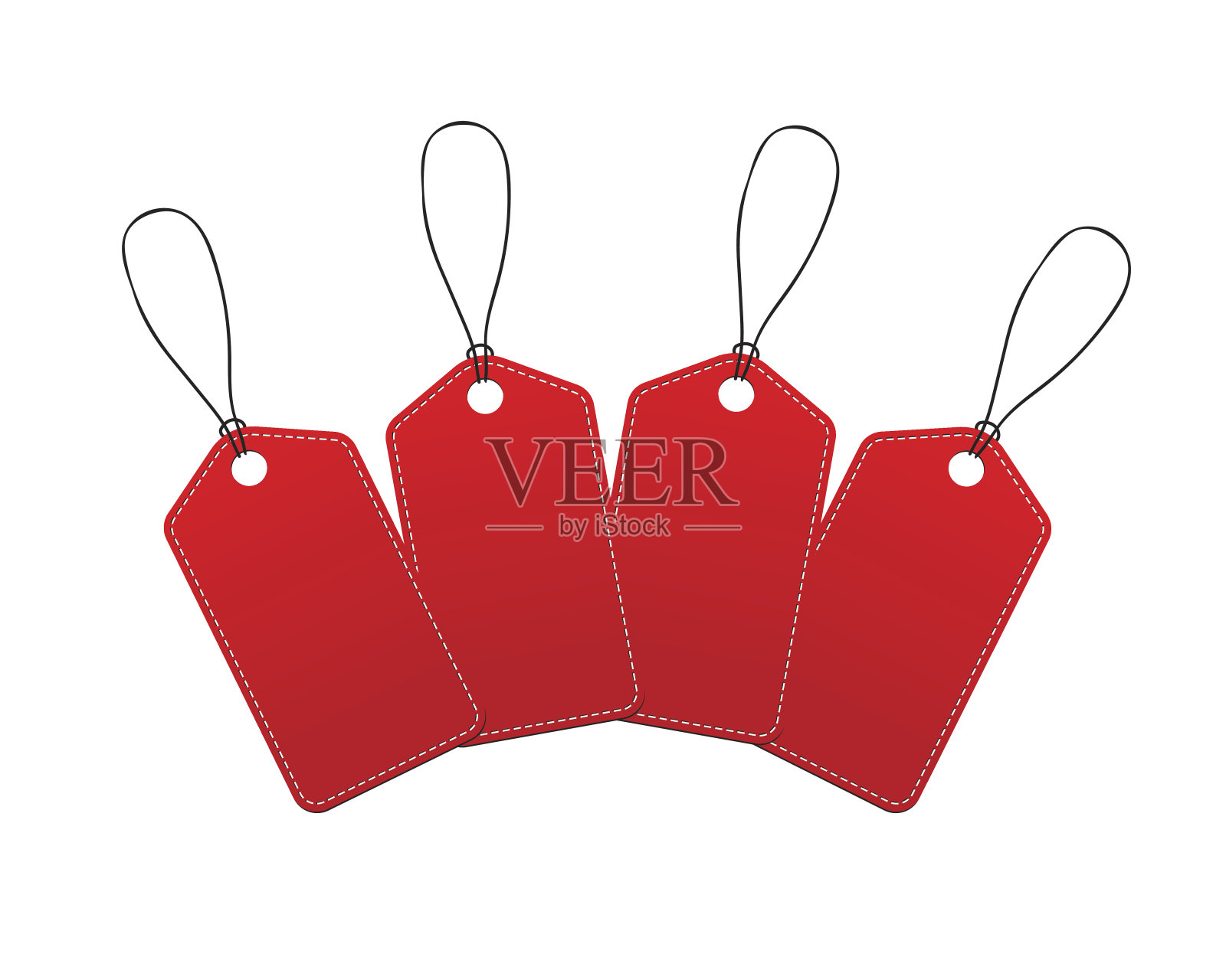 矢量销售标签/标签设计元素图片