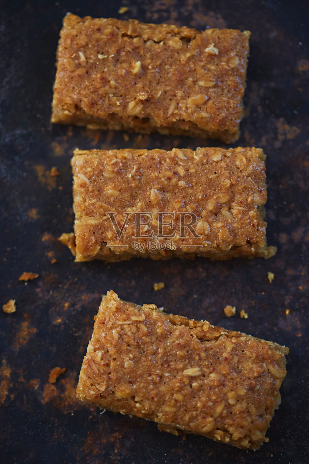 Oat烤照片摄影图片