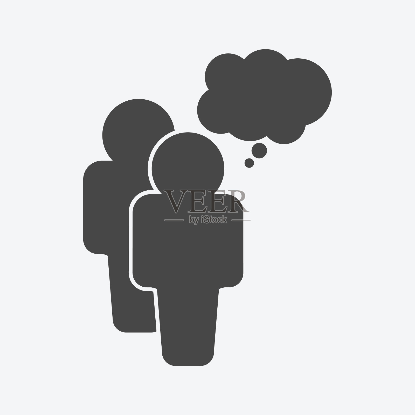 人的偶像。设计元素图片