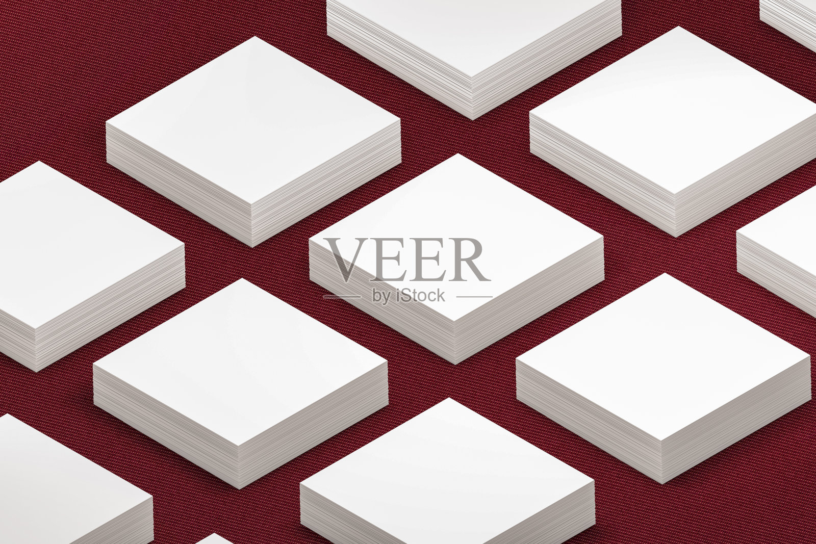 许多卡片。贴纸。模板来表示照片摄影图片