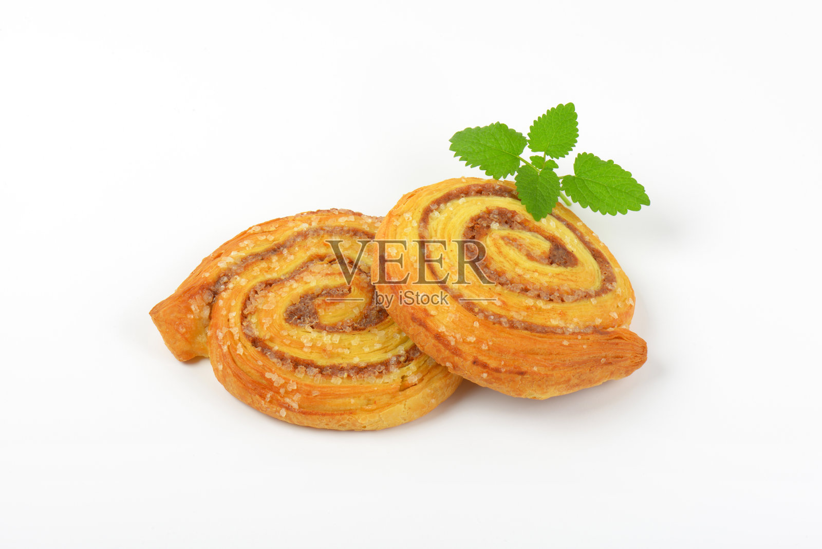 甜蜜的肉桂卷照片摄影图片