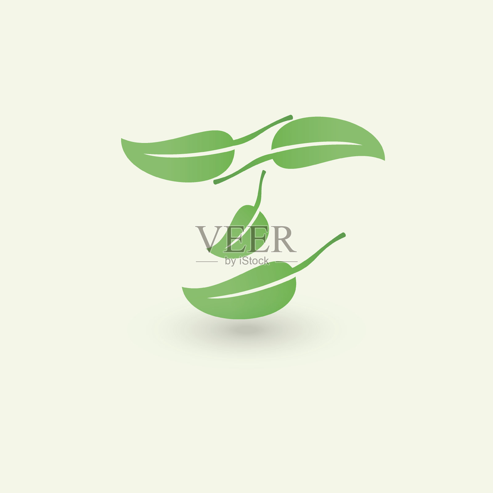 人类头上的设计元素图片