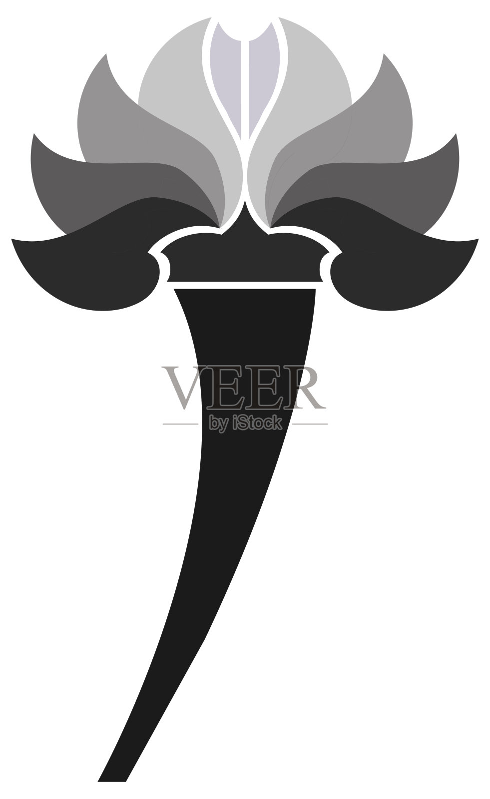 花插画图片素材