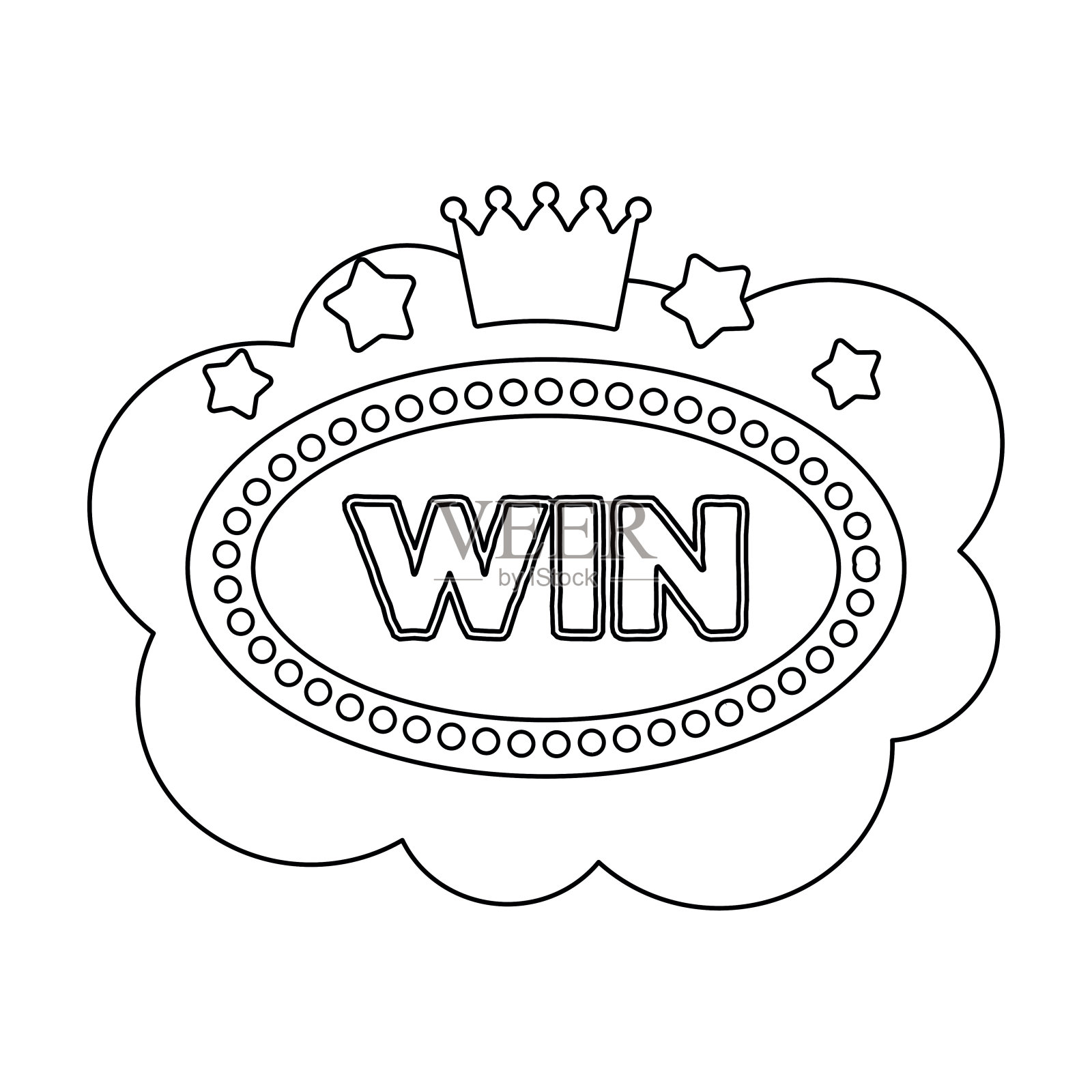 网络插画图片素材