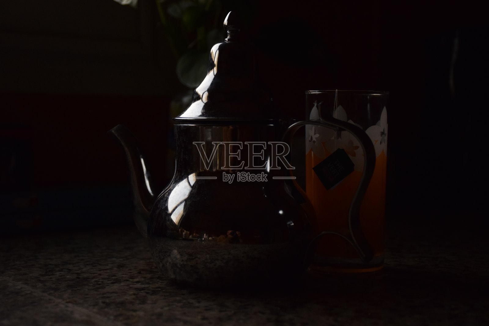 摩洛哥茶艺照片摄影图片