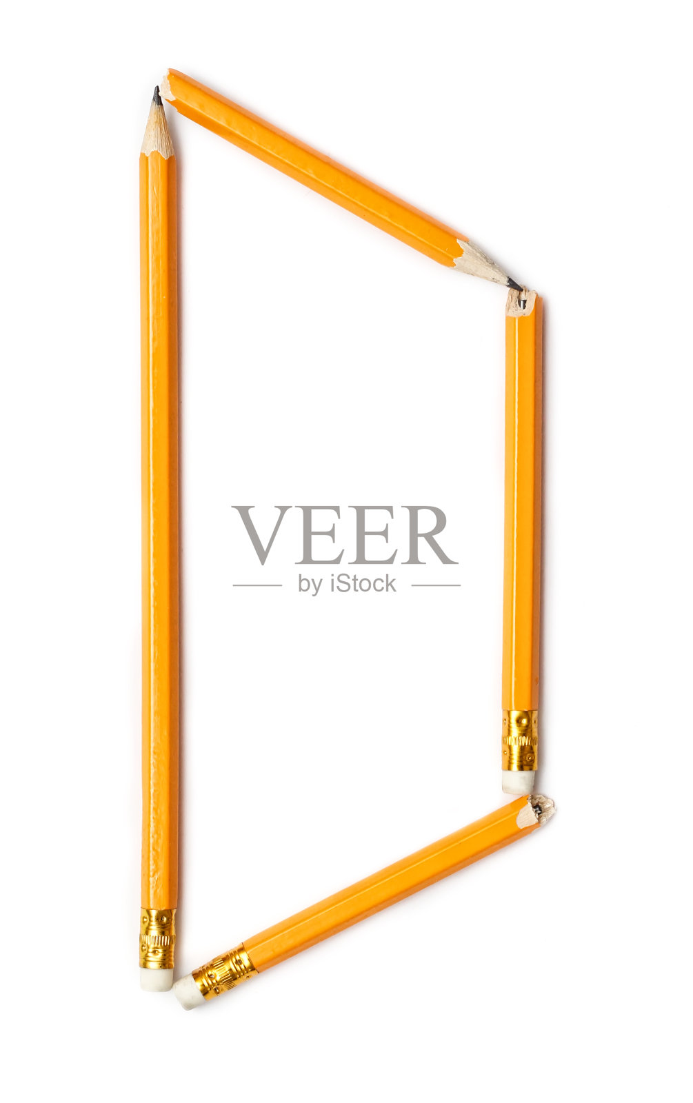 字母表符号-字母D照片摄影图片