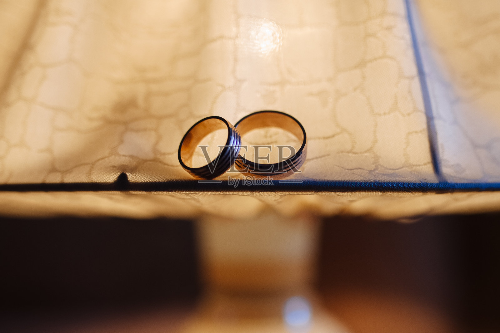 美丽的结婚戒指照片摄影图片