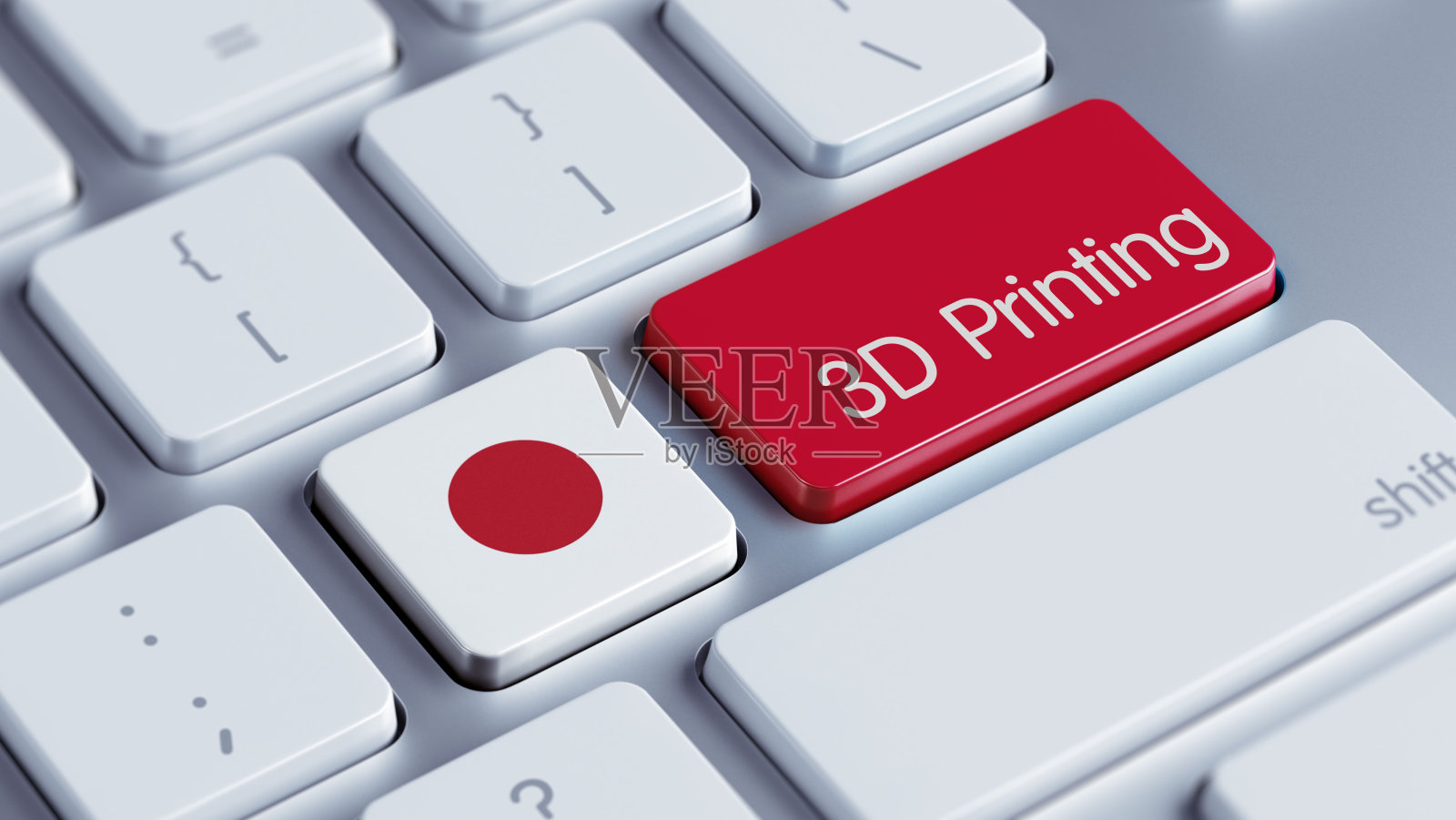 3 d打印技术概念照片摄影图片