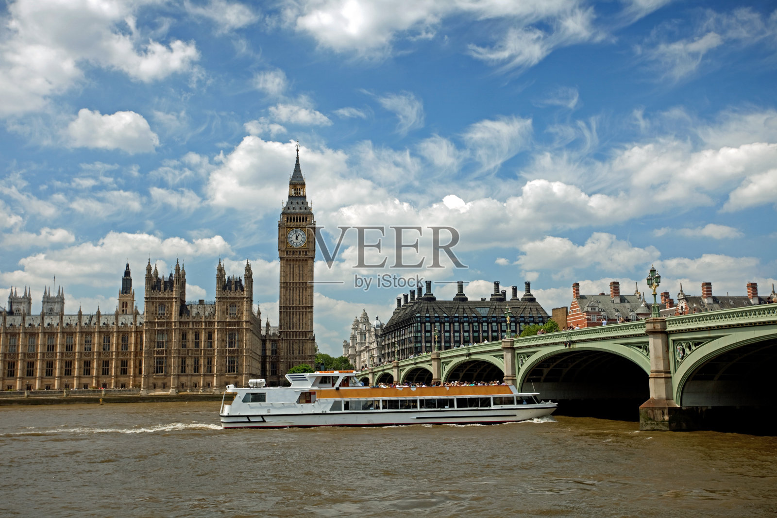 大本钟照片摄影图片