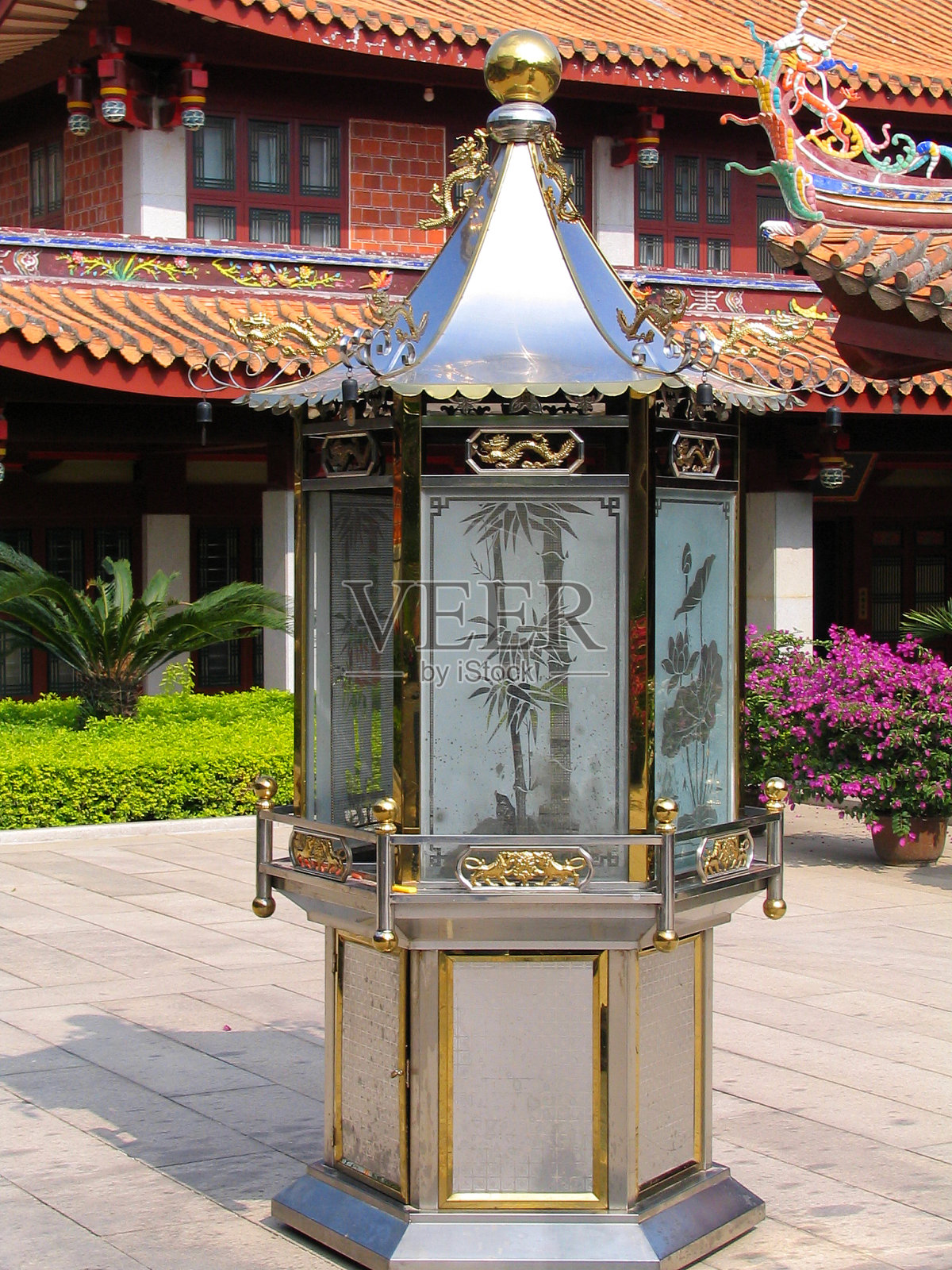 香炉照片摄影图片