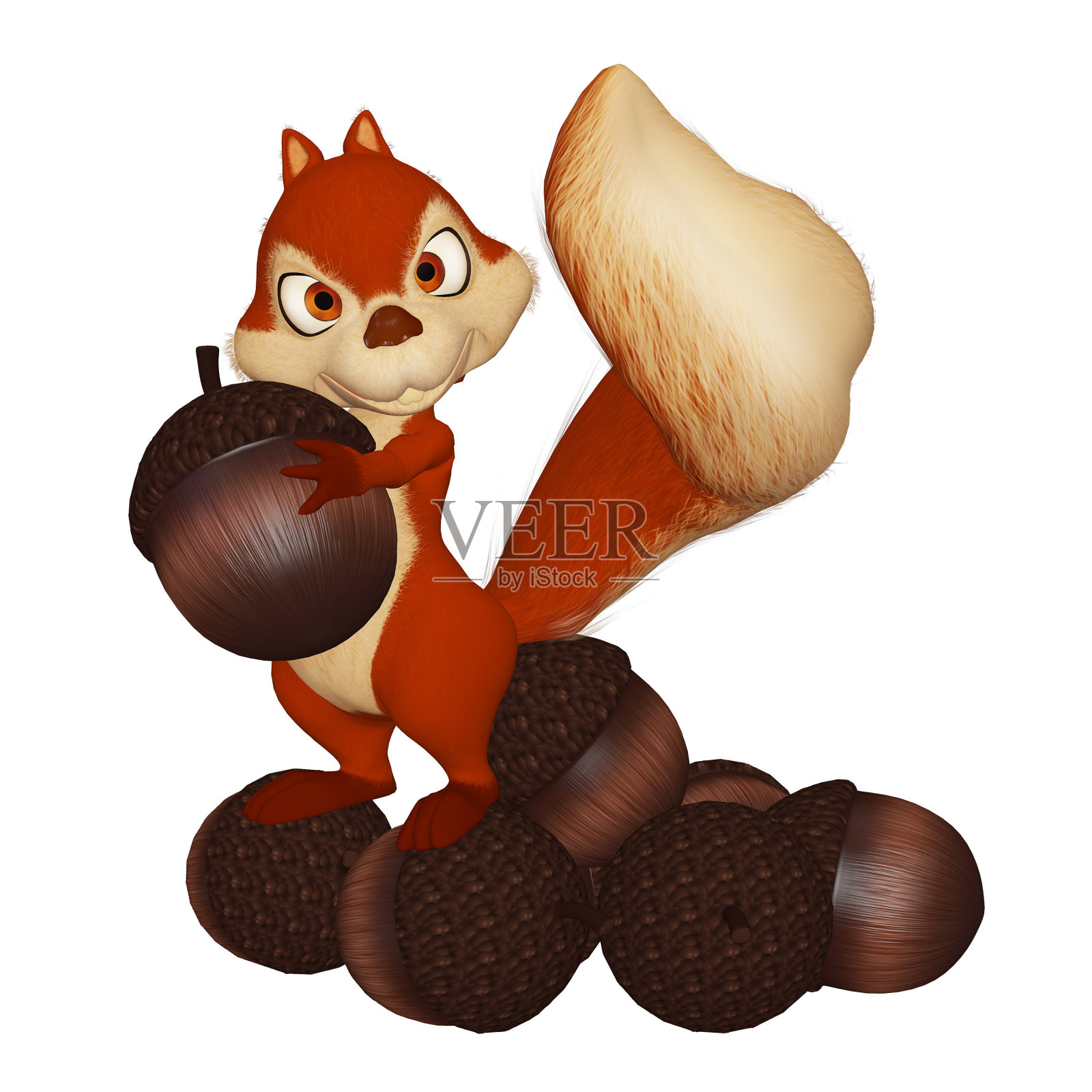 松鼠照片摄影图片