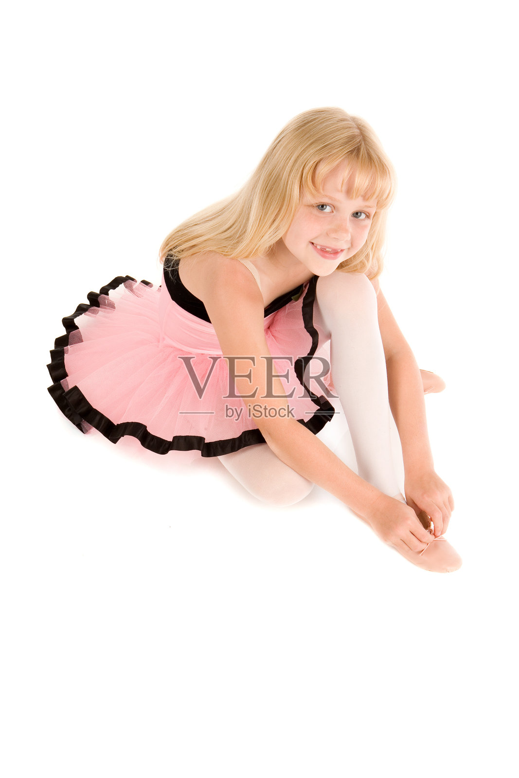 芭蕾舞女演员照片摄影图片