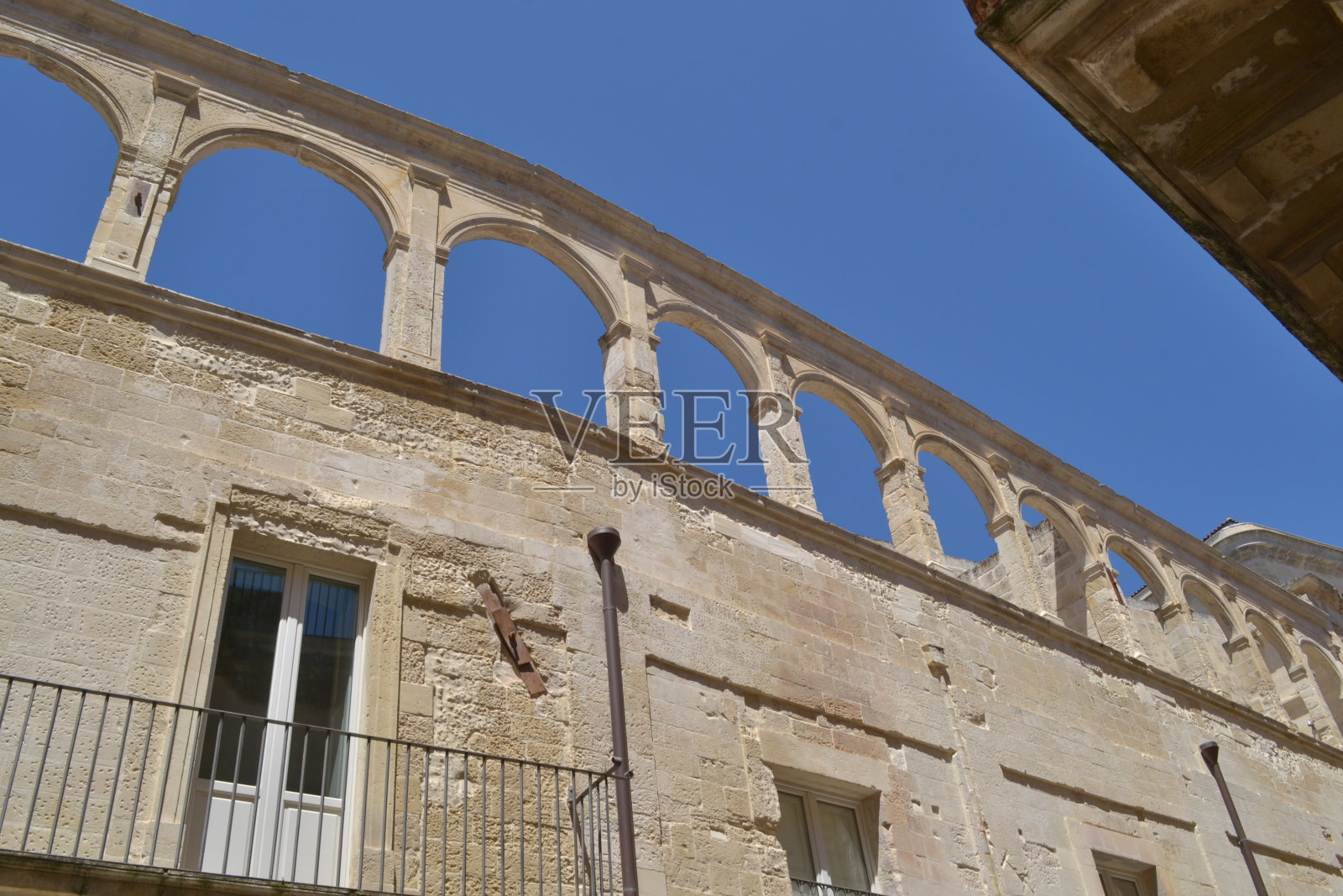 意大利莱切照片摄影图片