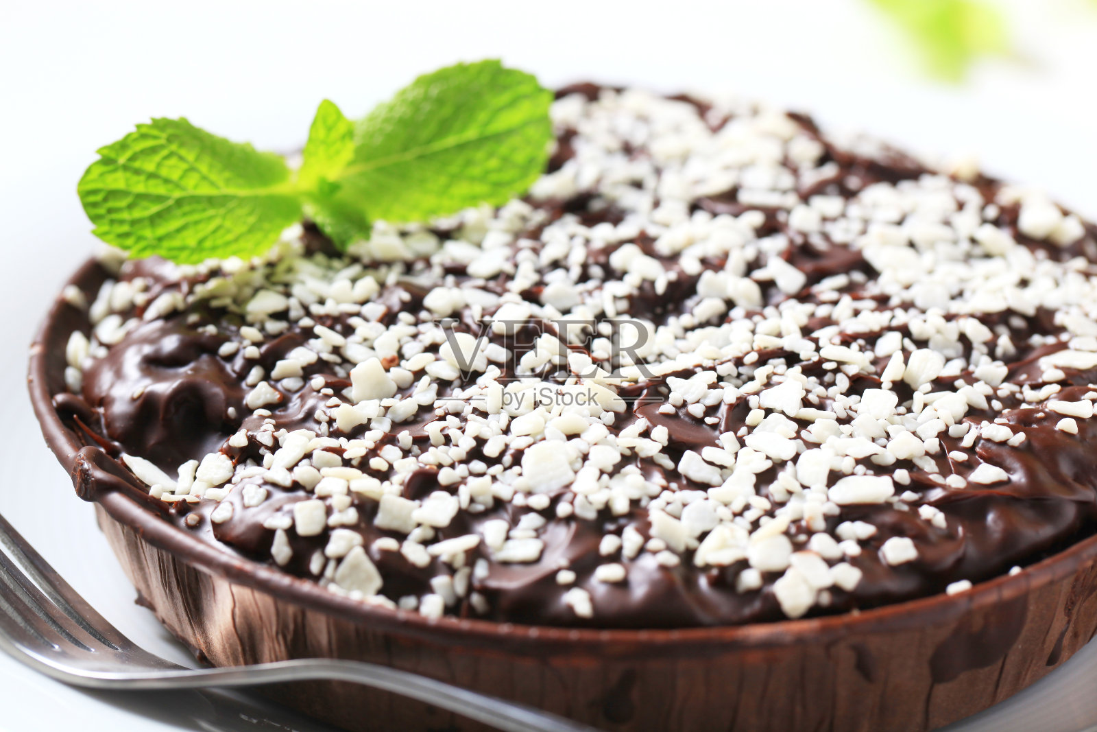 巧克力脚照片摄影图片