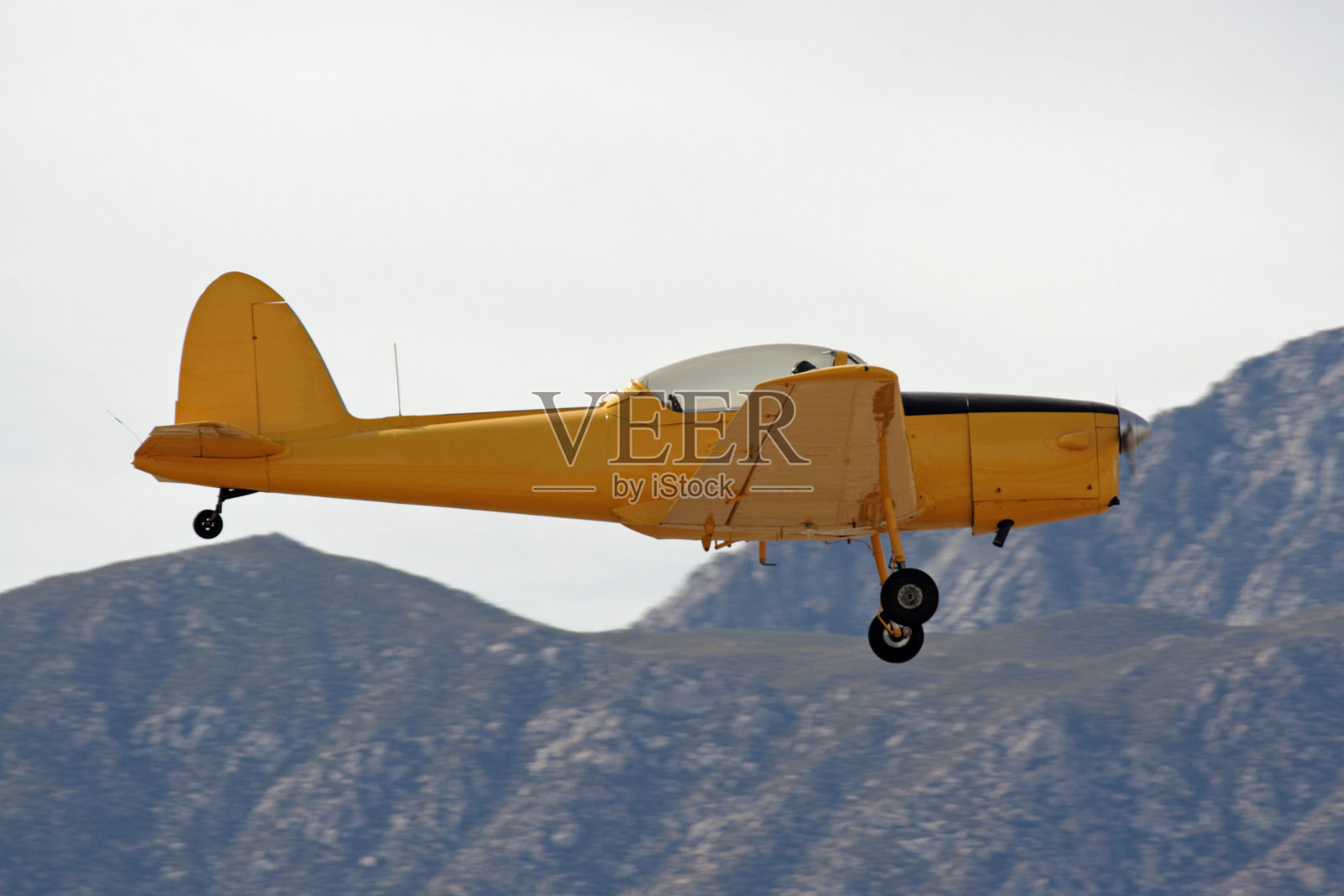 古董飞机照片摄影图片