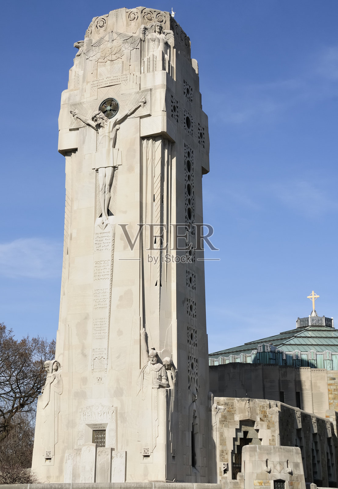 国家神龛的小花，皇家橡树照片摄影图片