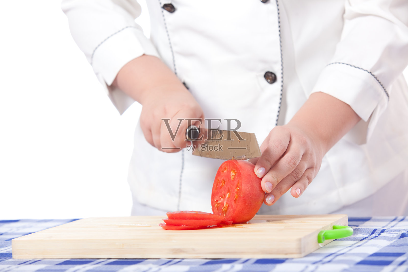 切蔬菜照片摄影图片