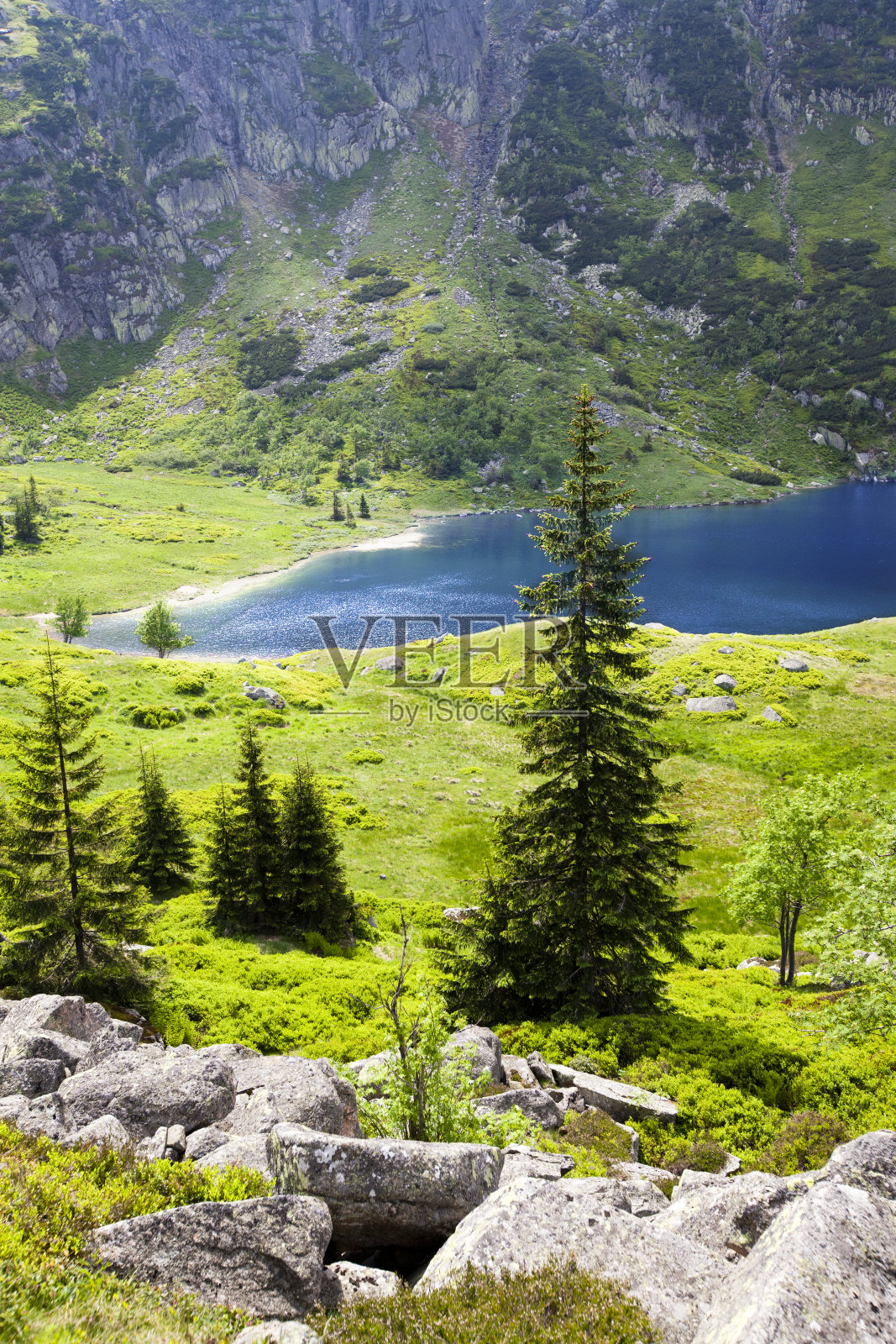 山景城照片摄影图片