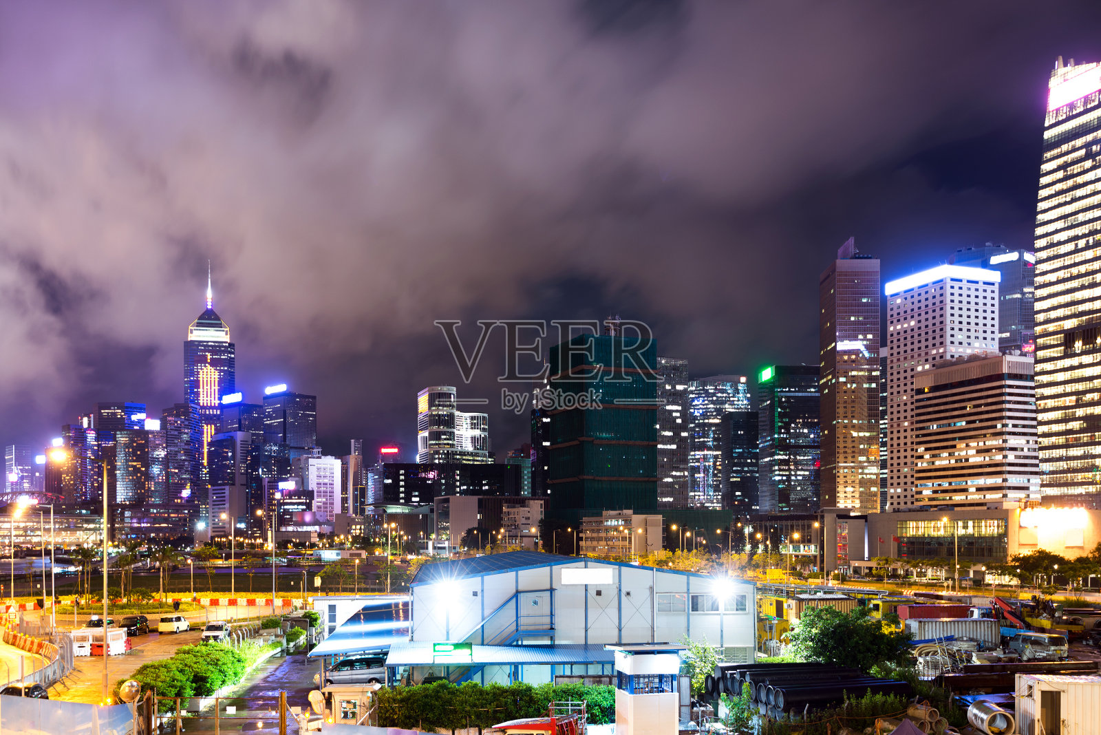 香港建筑照片摄影图片