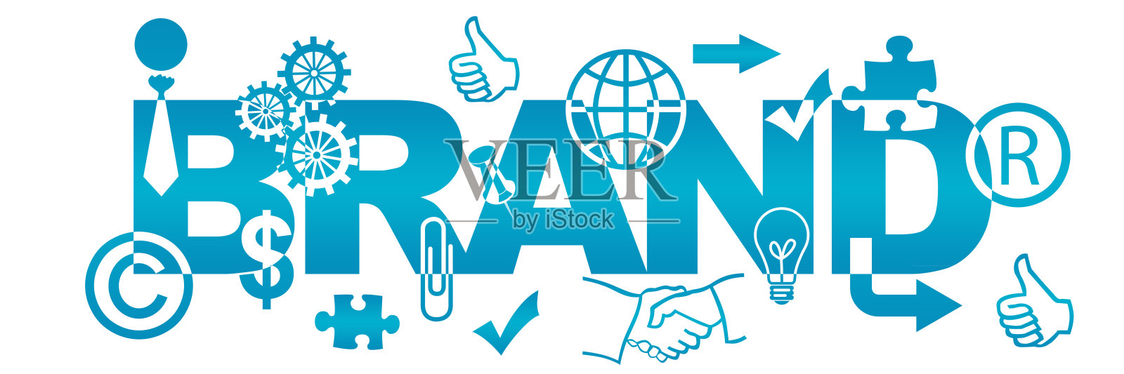 带有符号的品牌文字照片摄影图片