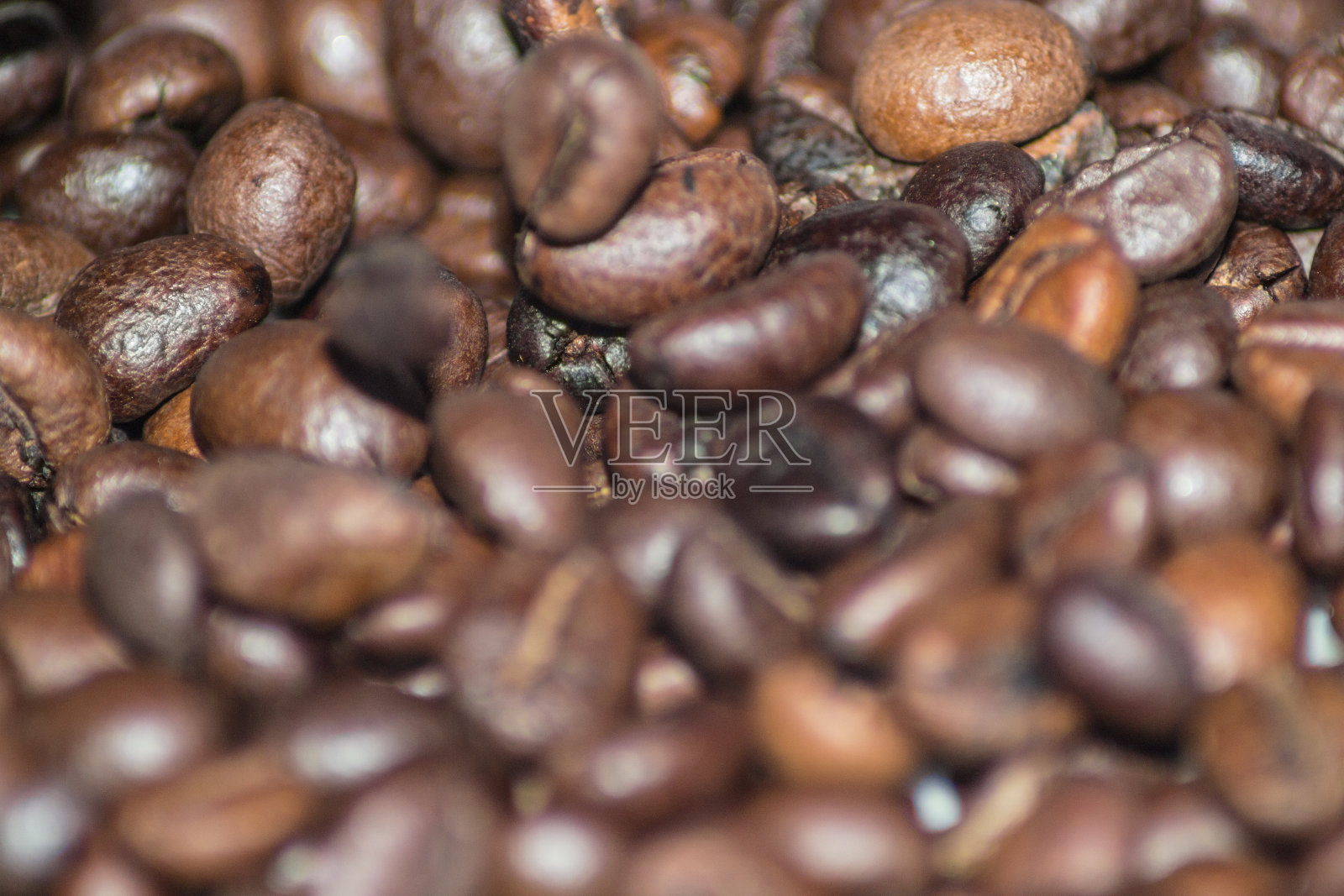 咖啡豆照片摄影图片