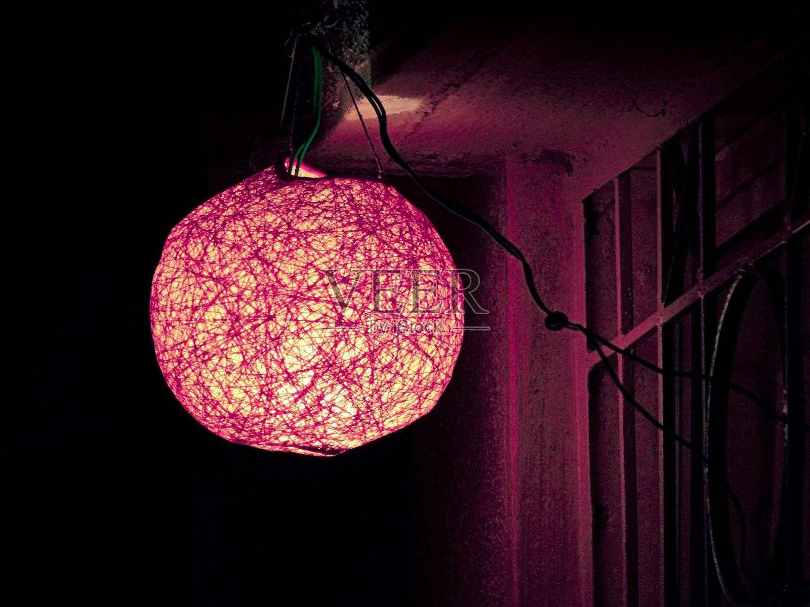 灯笼照片摄影图片