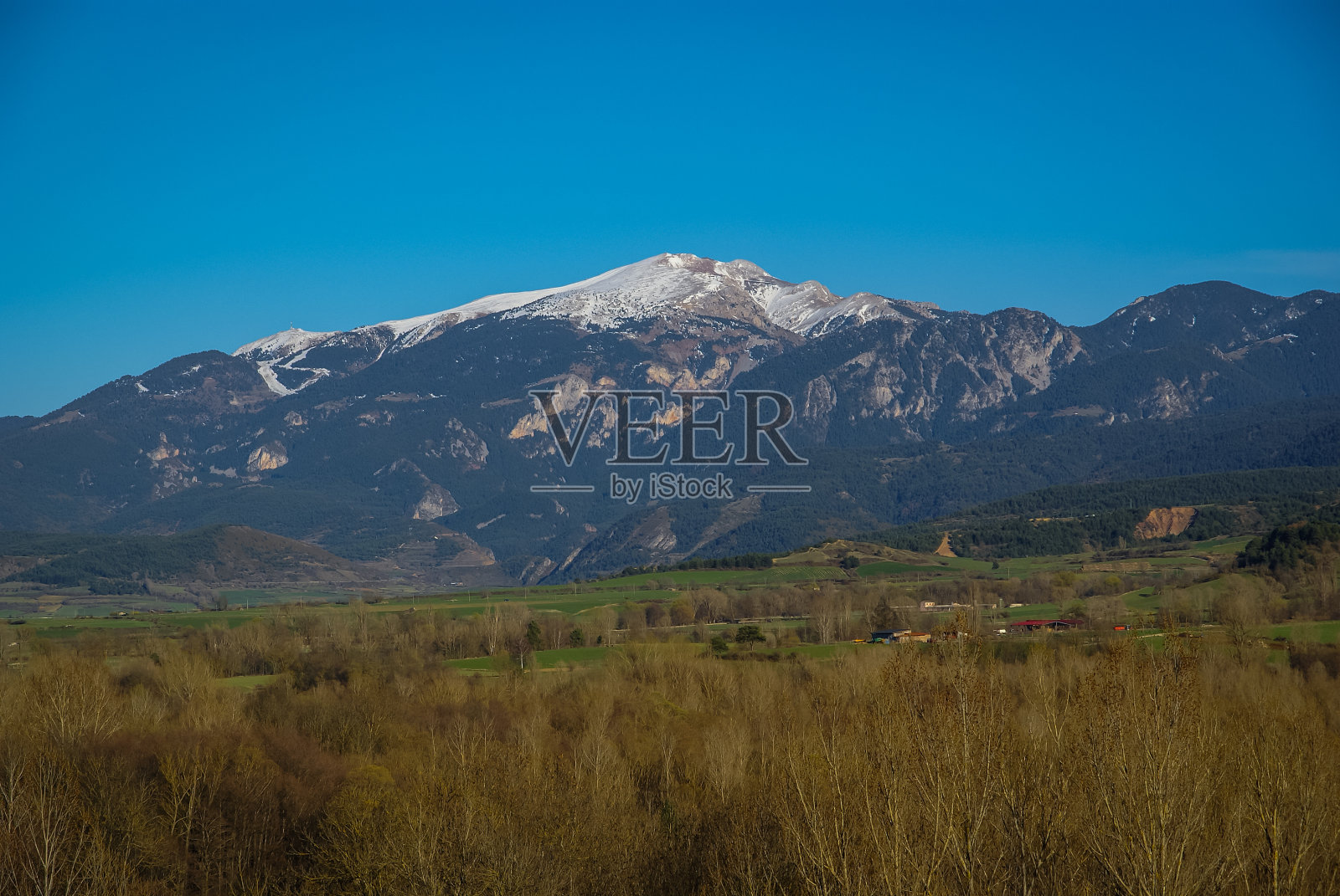 景观在安道尔照片摄影图片