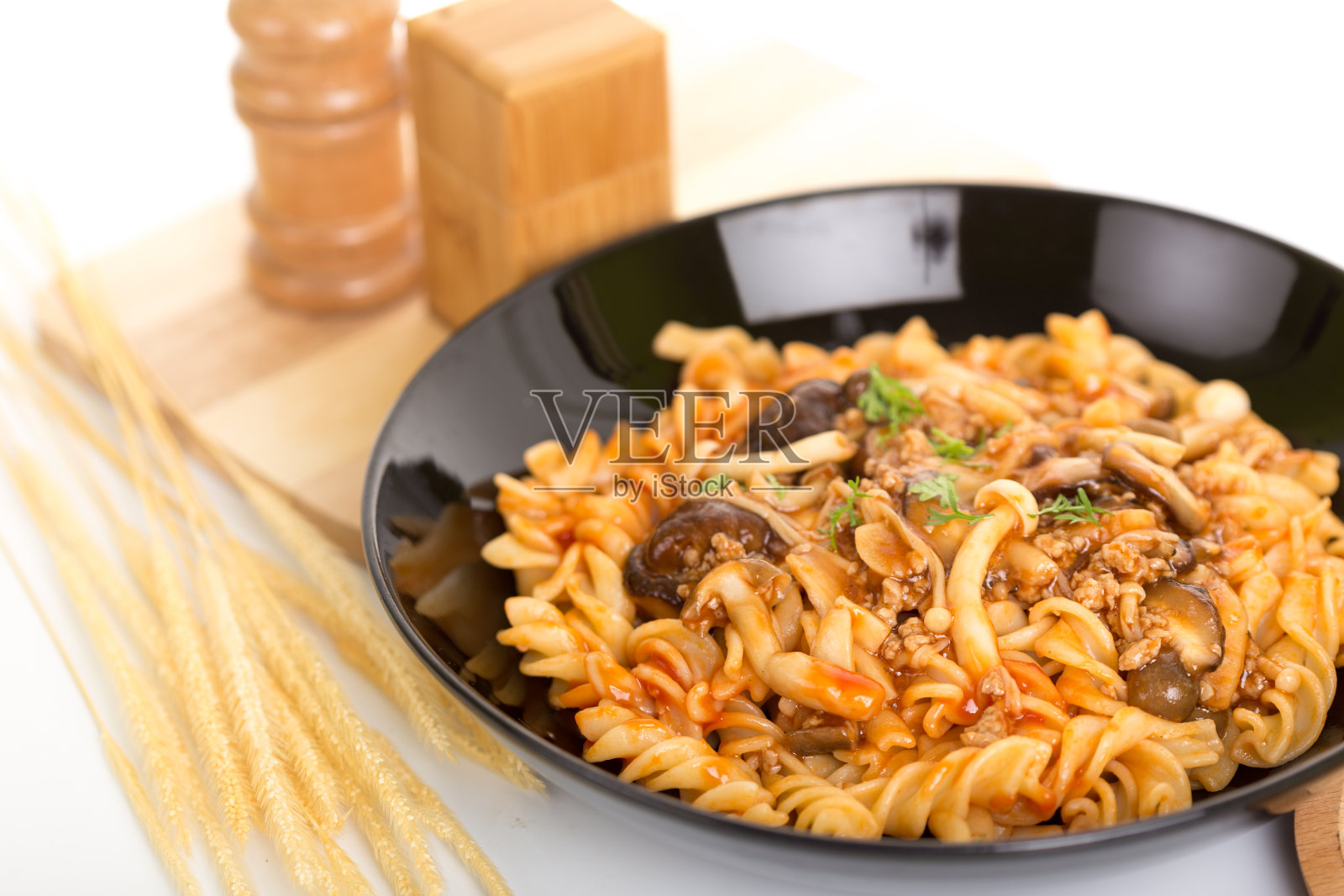 意大利面照片摄影图片