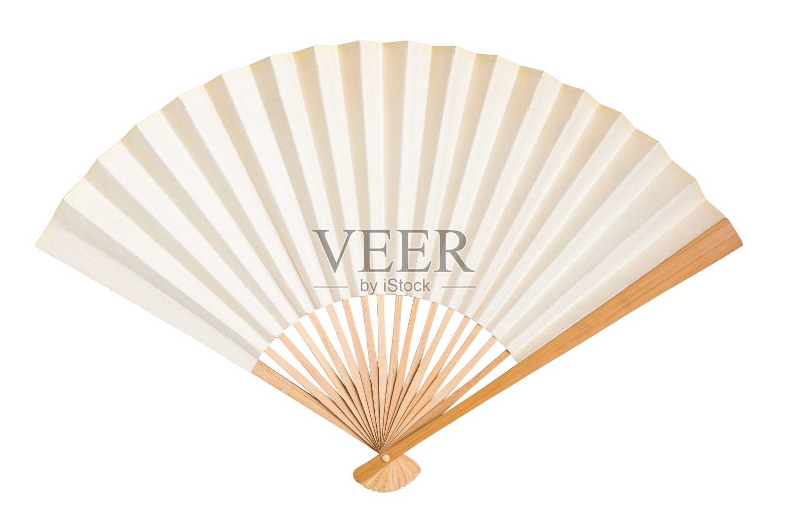 折扇孤立照片摄影图片