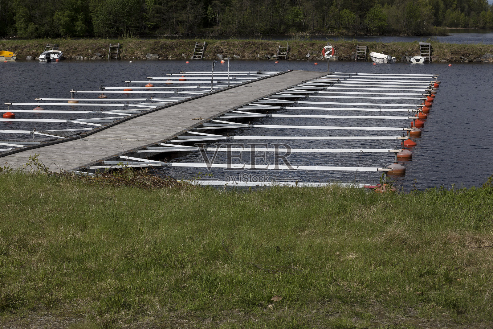 码头照片摄影图片