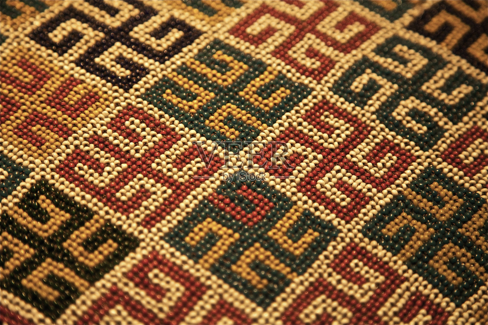 万字符象征印度教、佛教、印度教念珠照片摄影图片