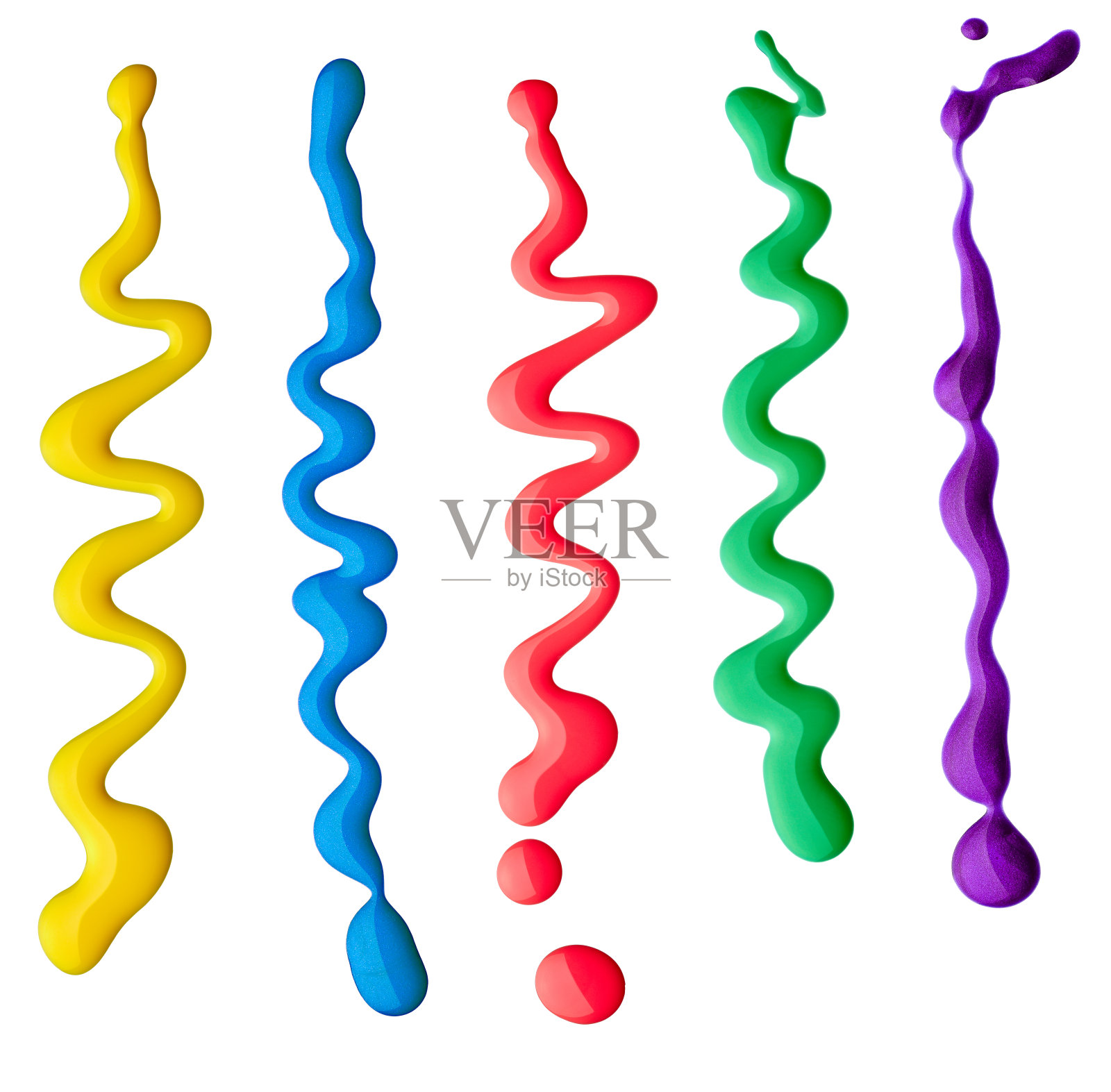 指甲油美容化妆照片摄影图片