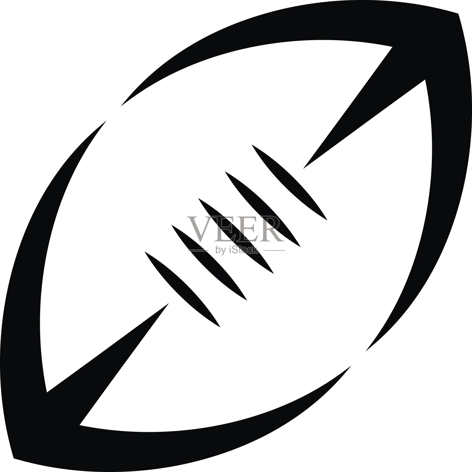 足球插画图片素材