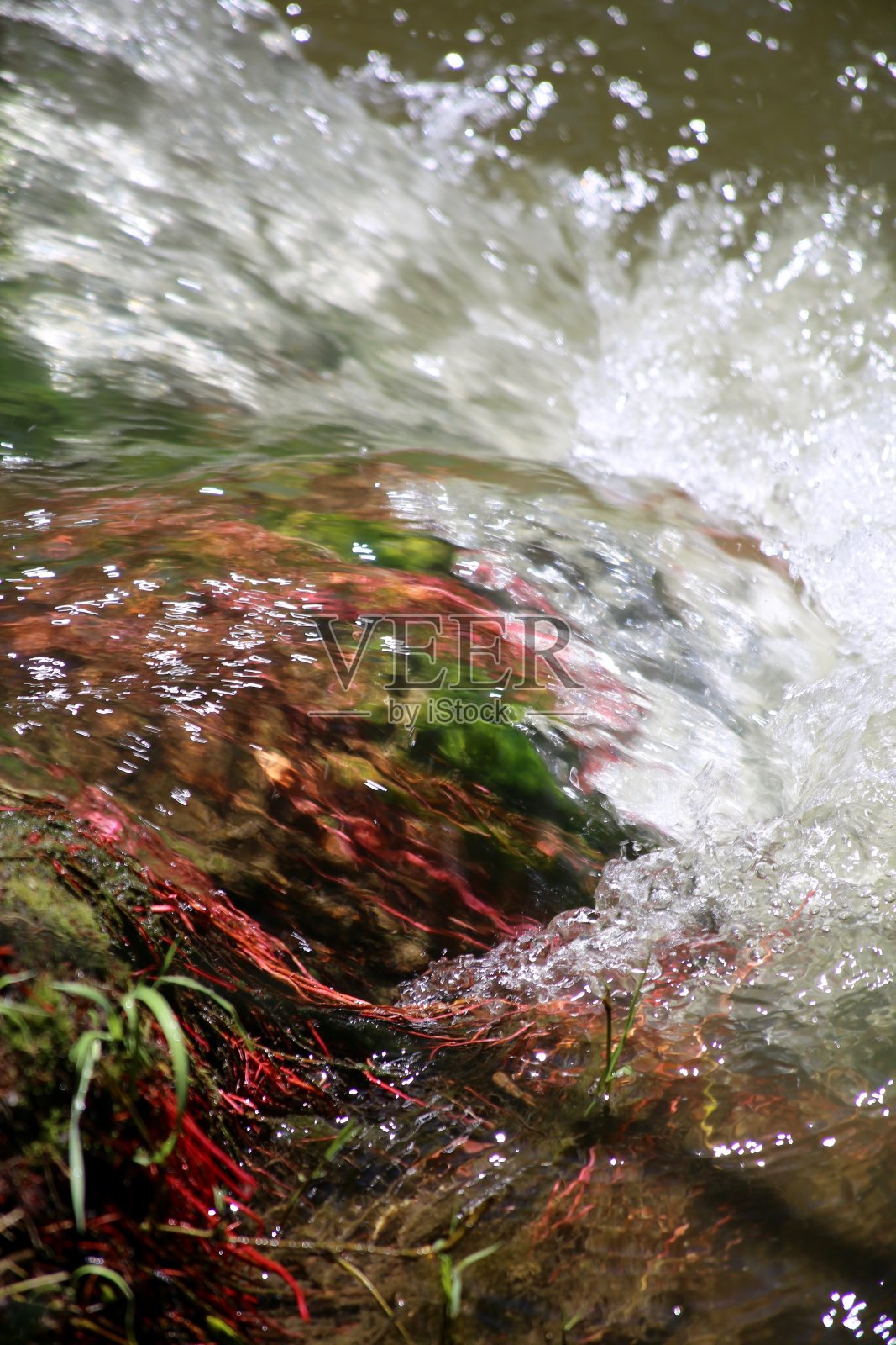 水程照片摄影图片