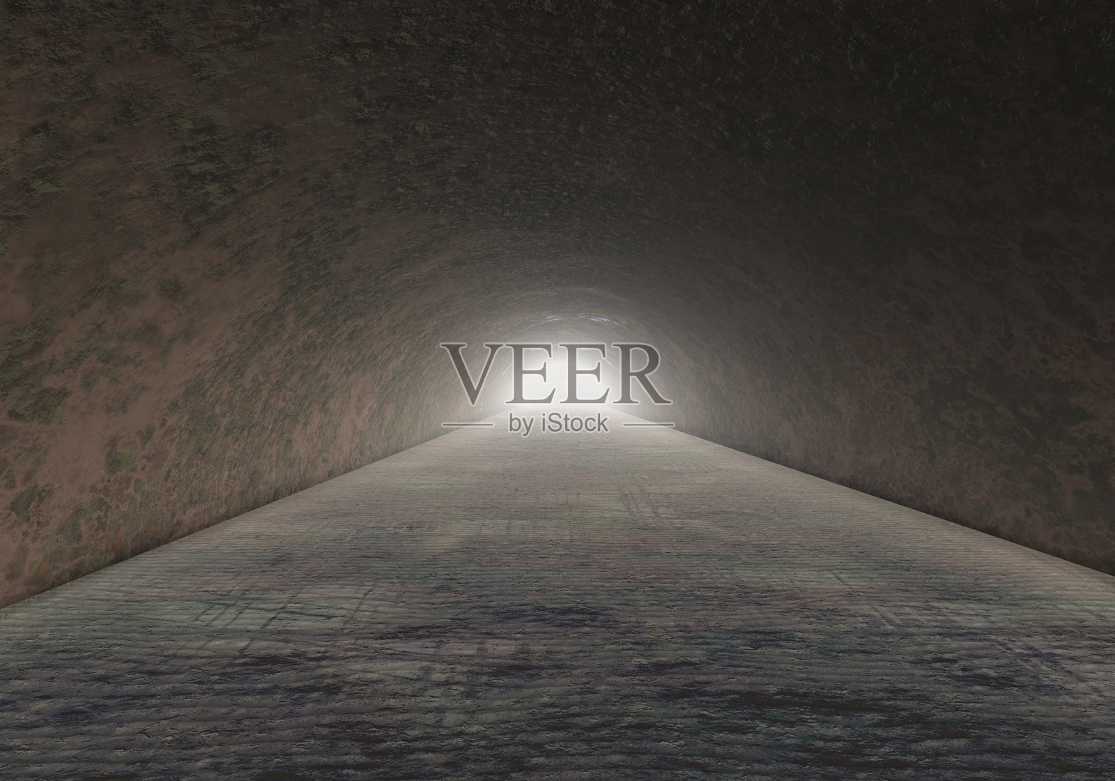 可怕的洞穴岩石石头隧道照片摄影图片